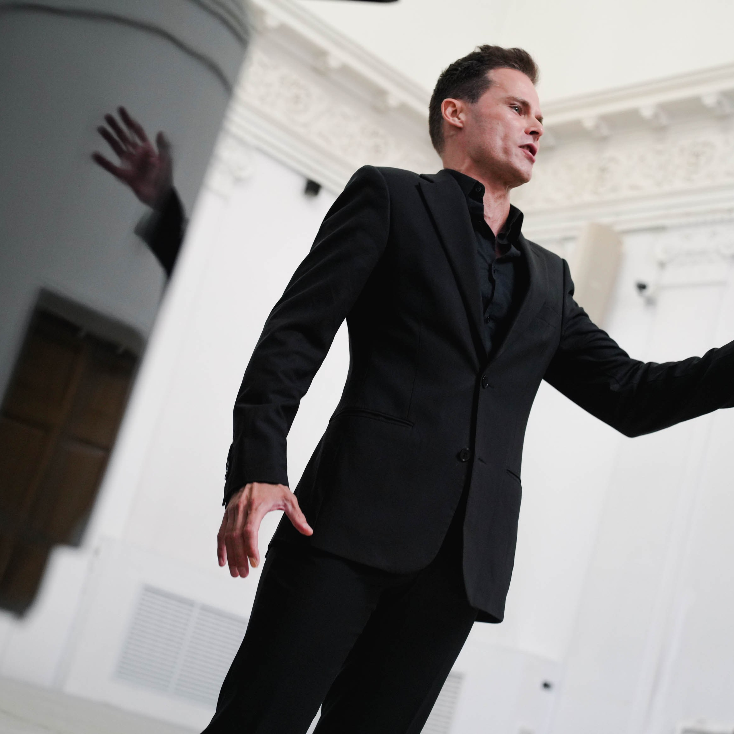 Концерт Владимира Троценко «На крыльях театра». Спортивный и репортажный фотограф в Иваново Сергей Силкин