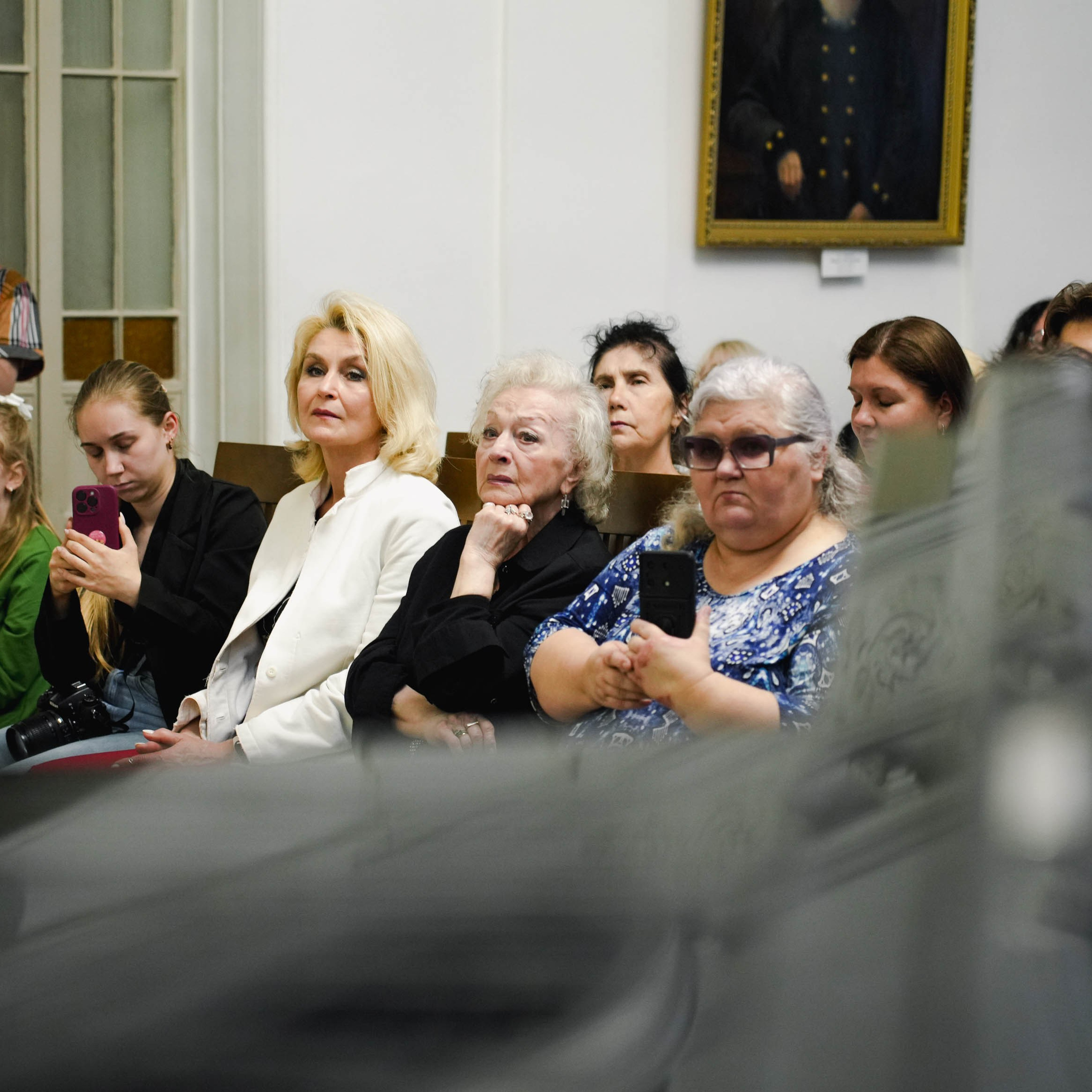 Концерт Владимира Троценко «На крыльях театра». Спортивный и репортажный фотограф в Иваново Сергей Силкин