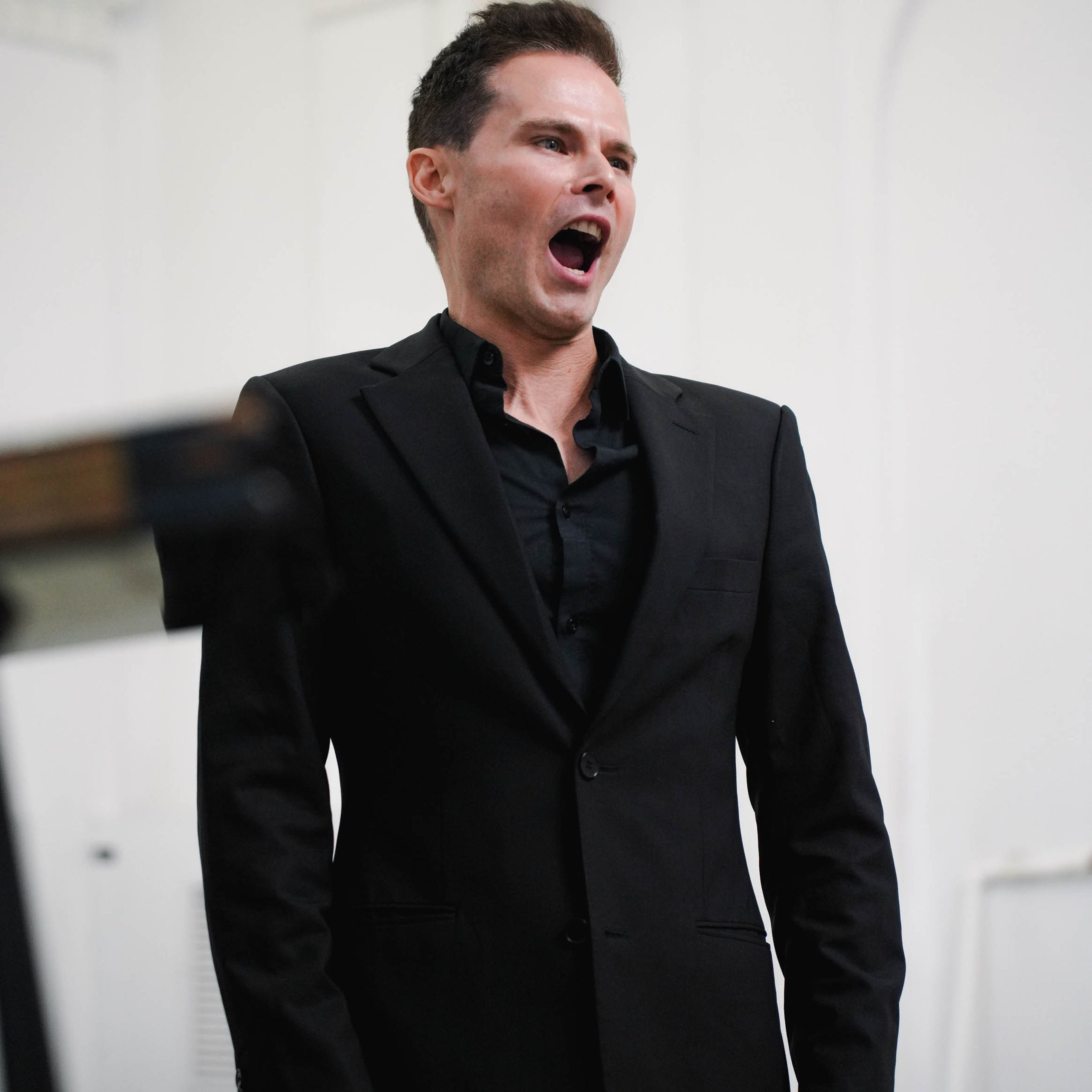 Концерт Владимира Троценко «На крыльях театра». Спортивный и репортажный фотограф в Иваново Сергей Силкин