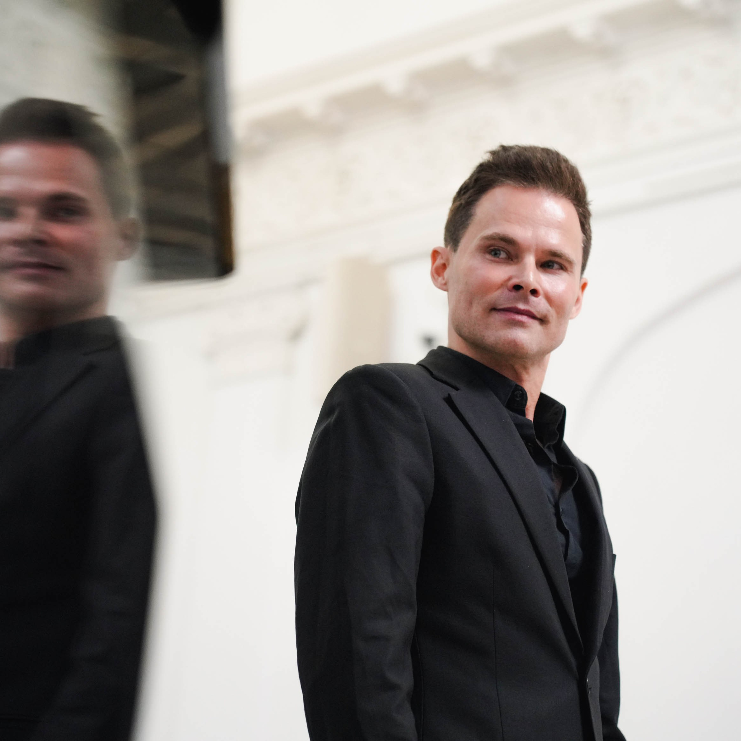 Концерт Владимира Троценко «На крыльях театра». Спортивный и репортажный фотограф в Иваново Сергей Силкин