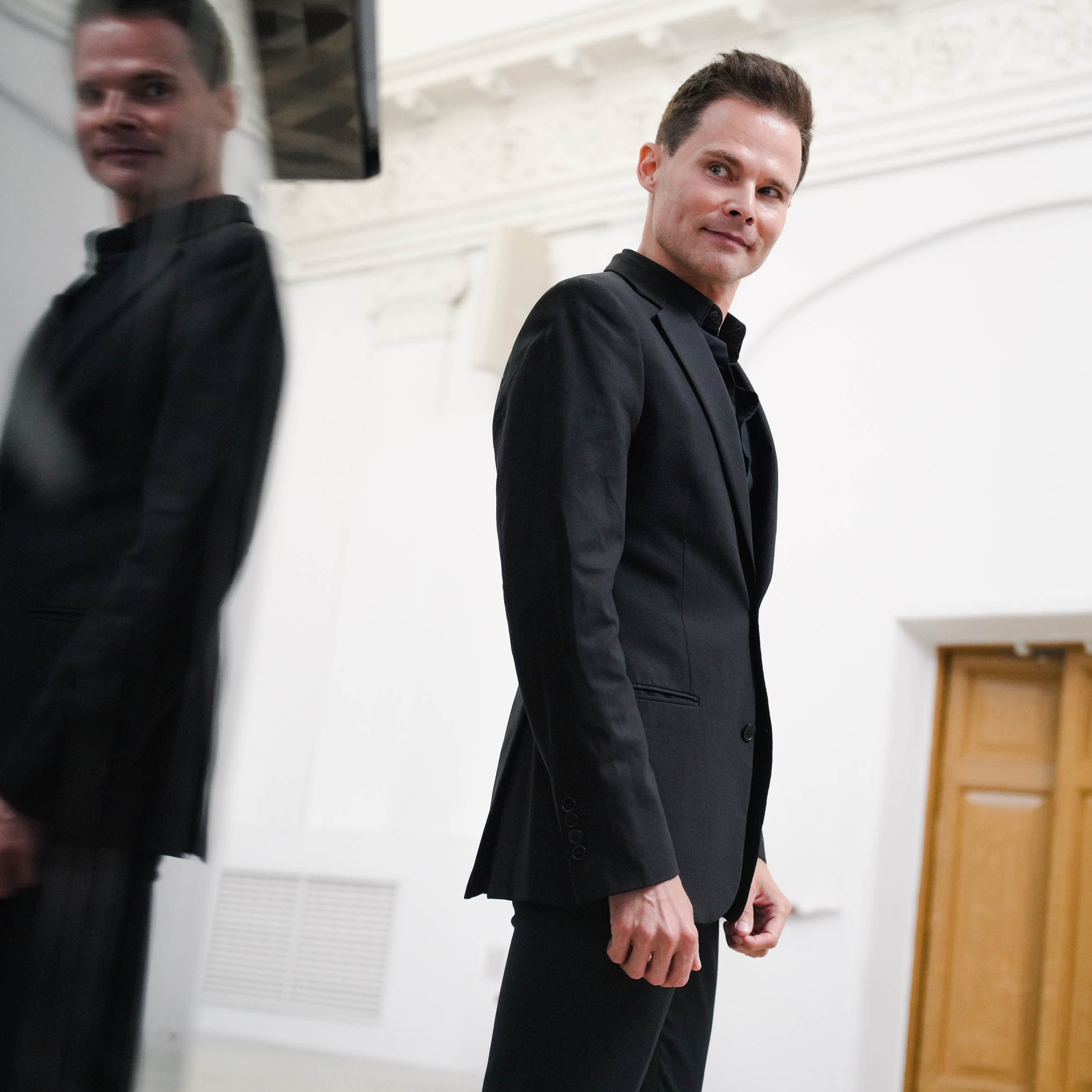 Концерт Владимира Троценко «На крыльях театра». Спортивный и репортажный фотограф в Иваново Сергей Силкин