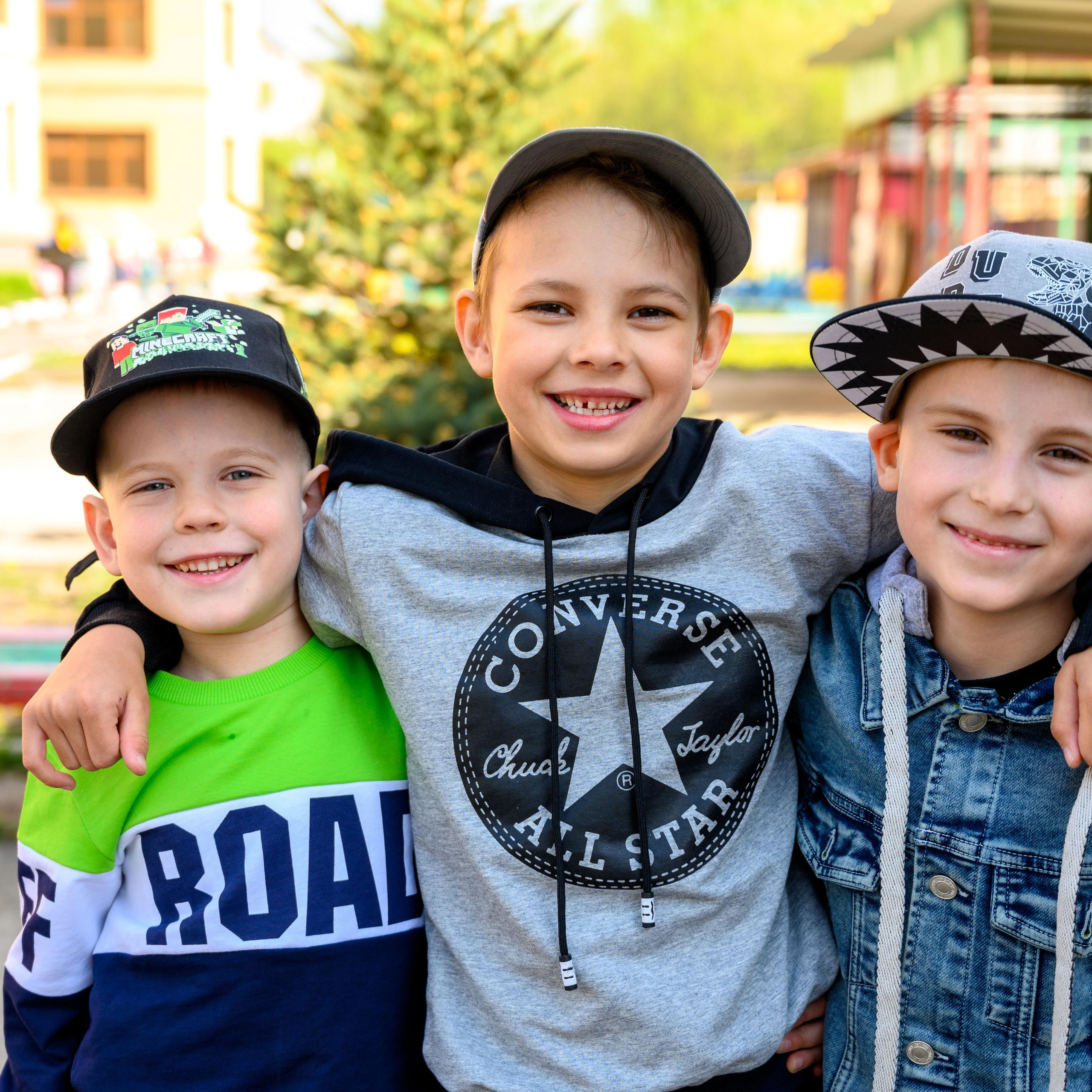 Детские сады