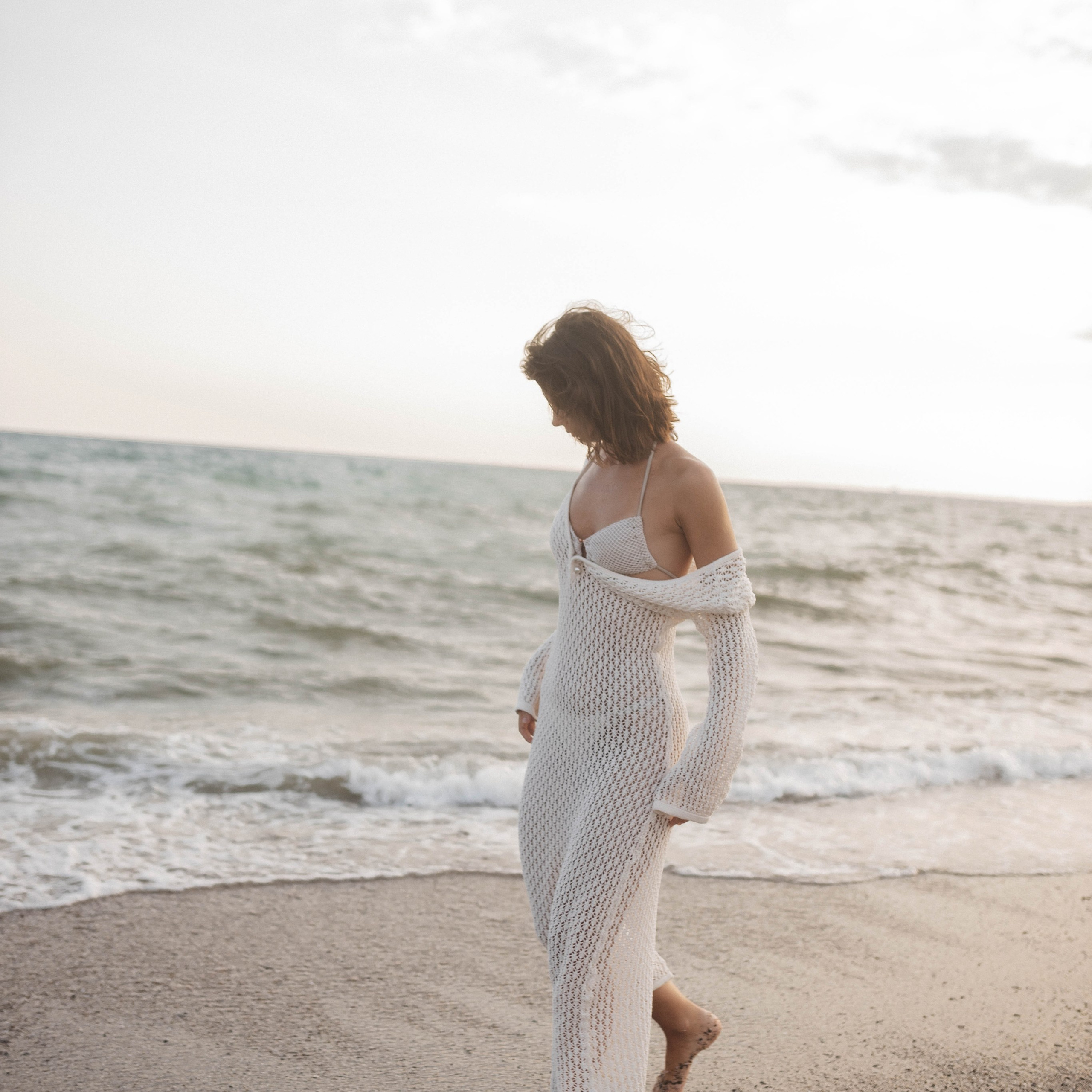 Море (каменистый берег)