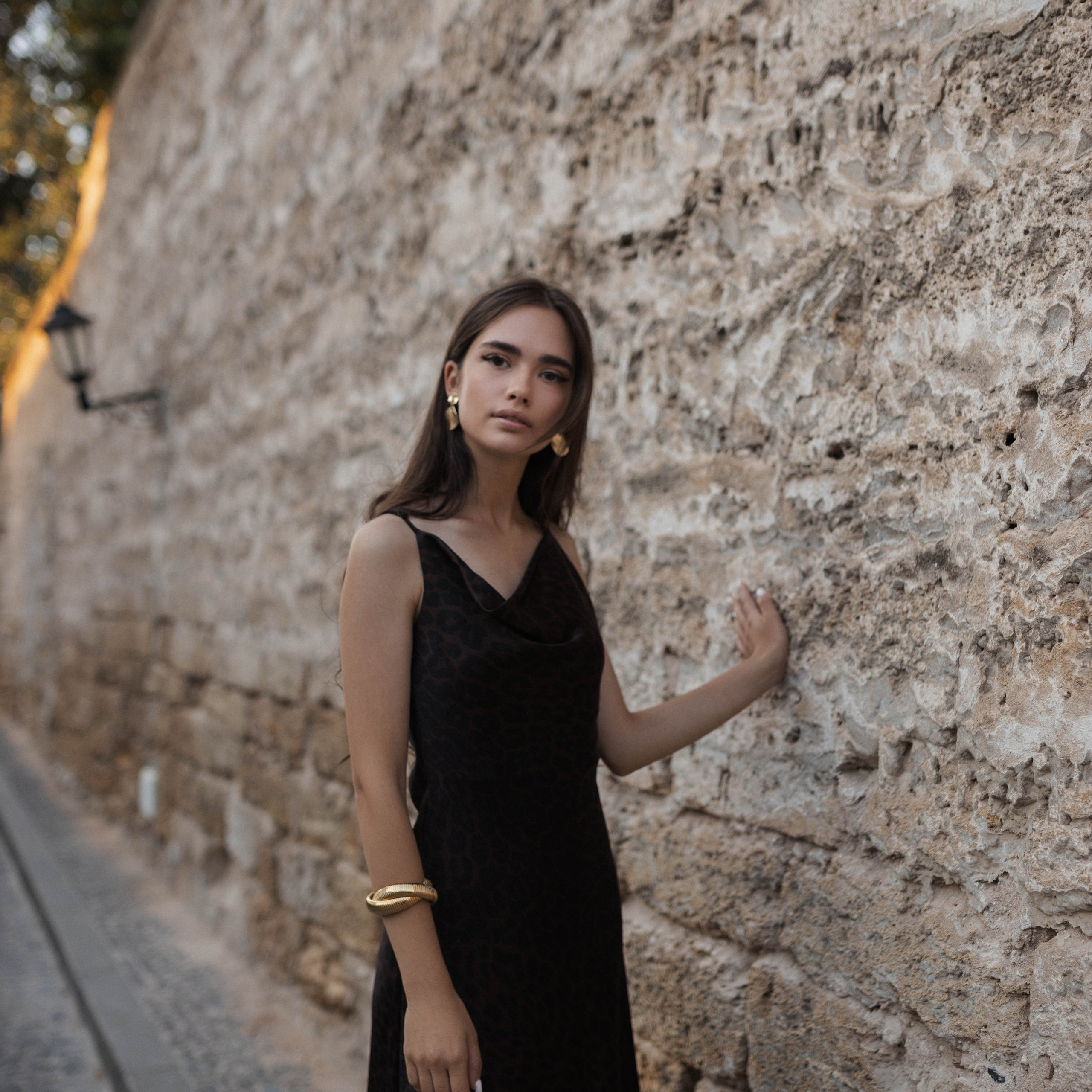 Старинные улочки