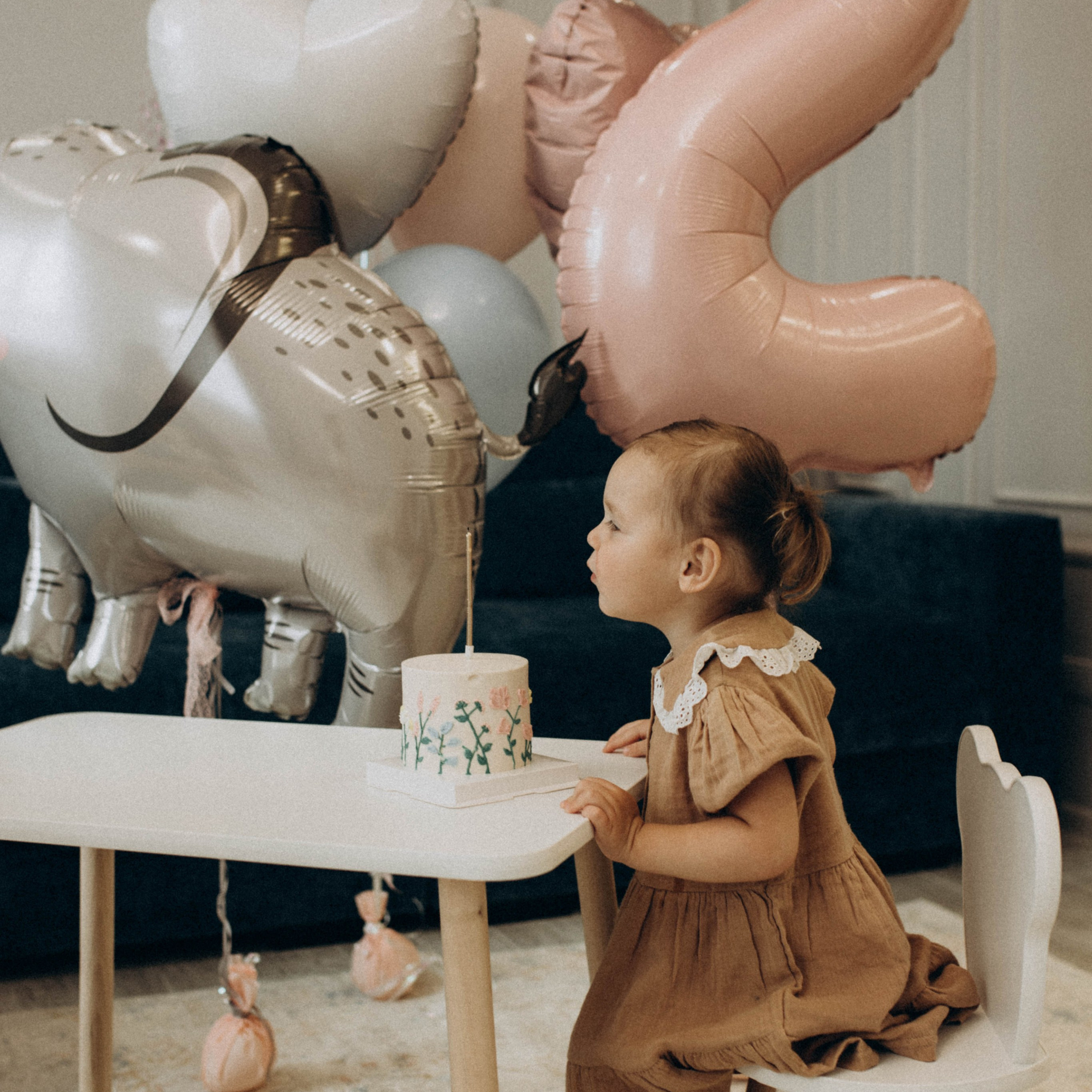 Эми 2 годика