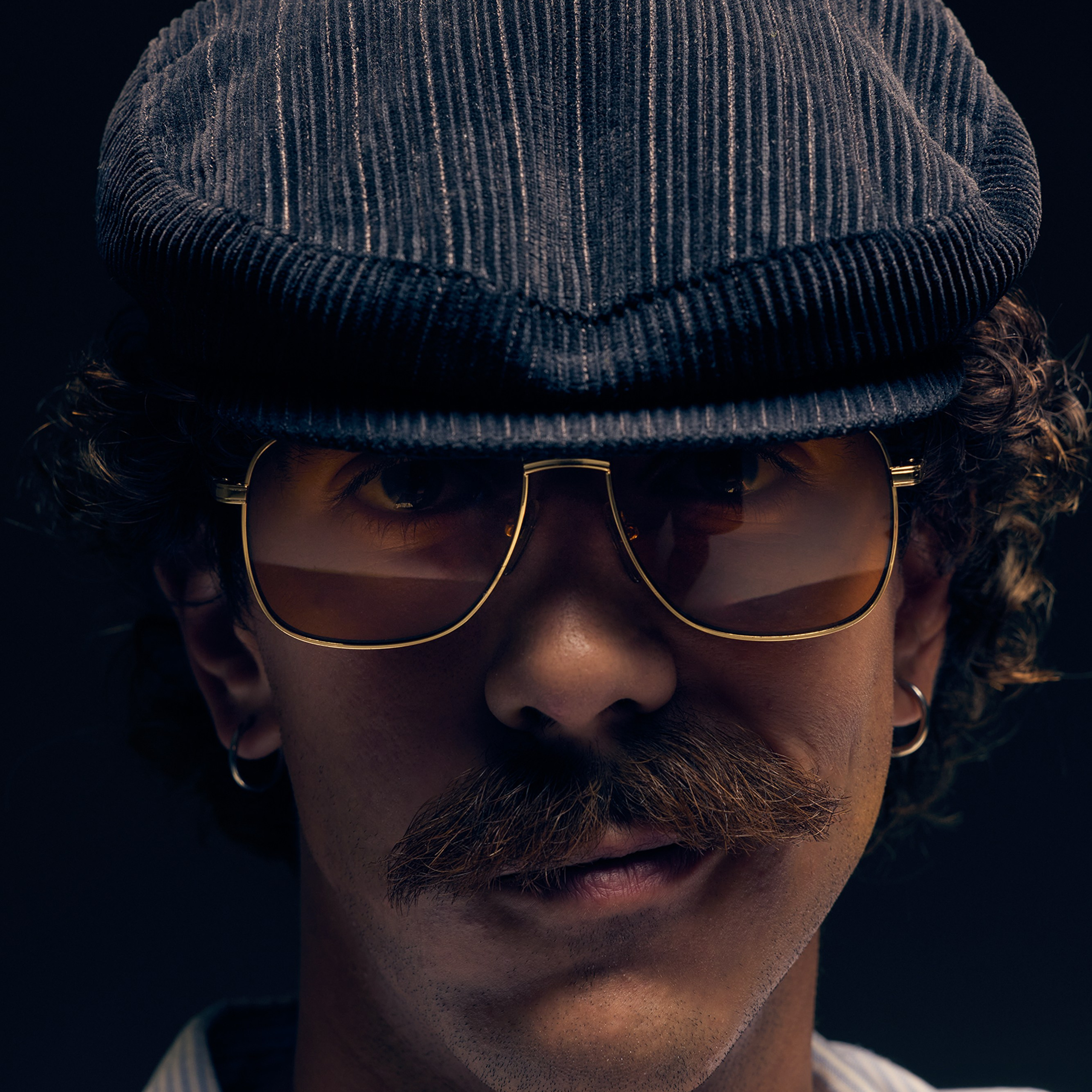 Artistic photoshoot in Barcelona