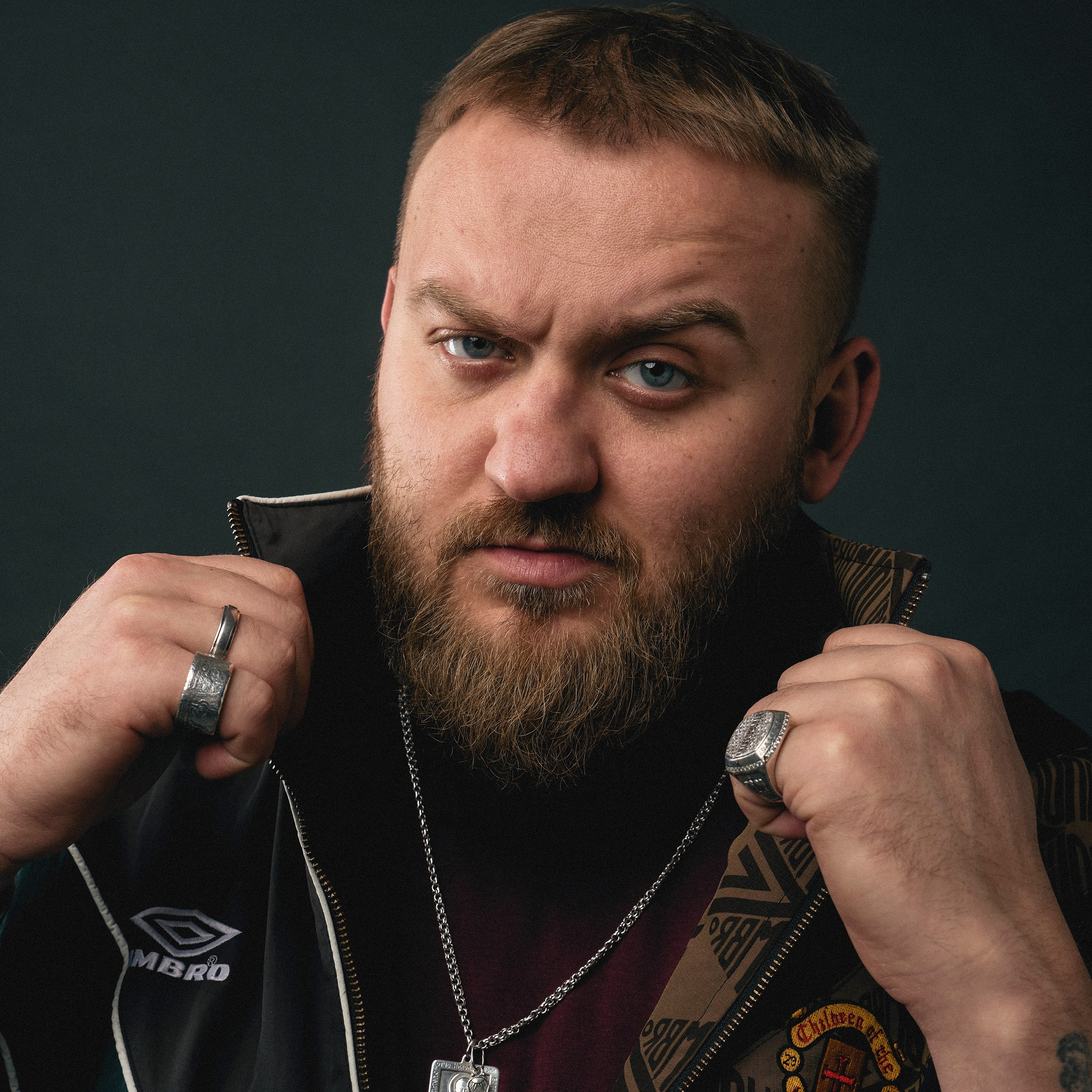 Photoshoot for Stand-up comedian in&nbsp;Barcelona