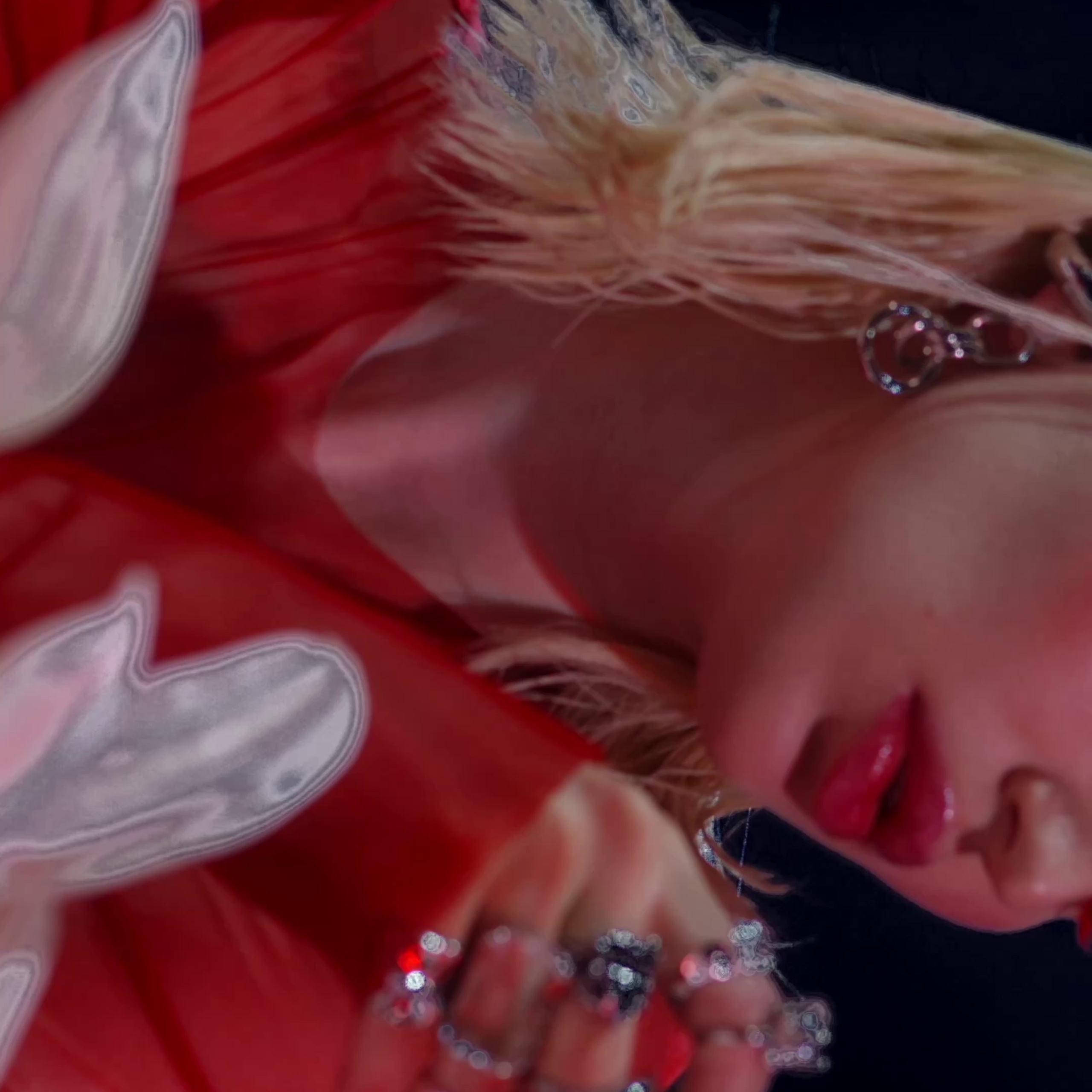 Профессиональная модель и блогер Сандра Капшук