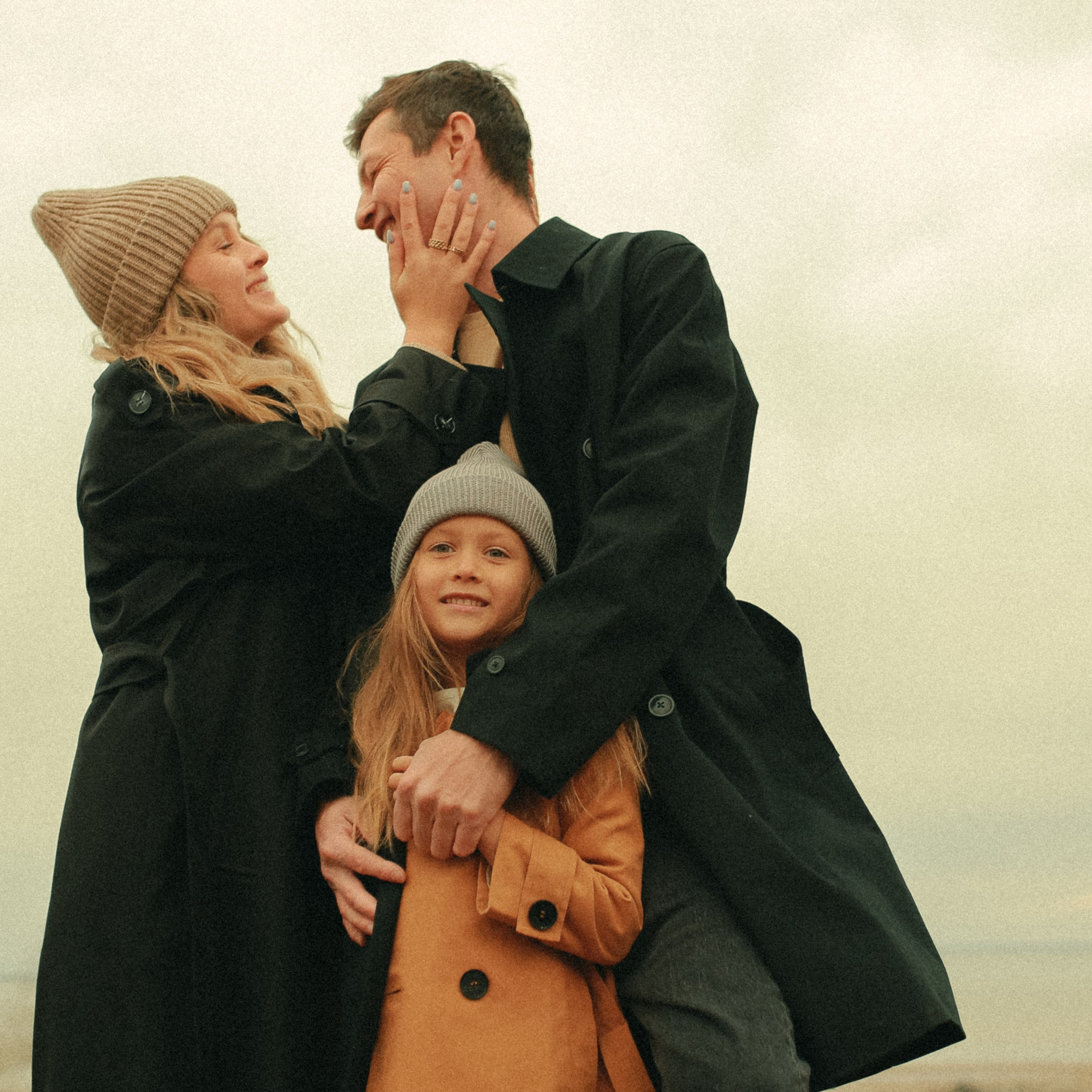 На берегу моря Обского