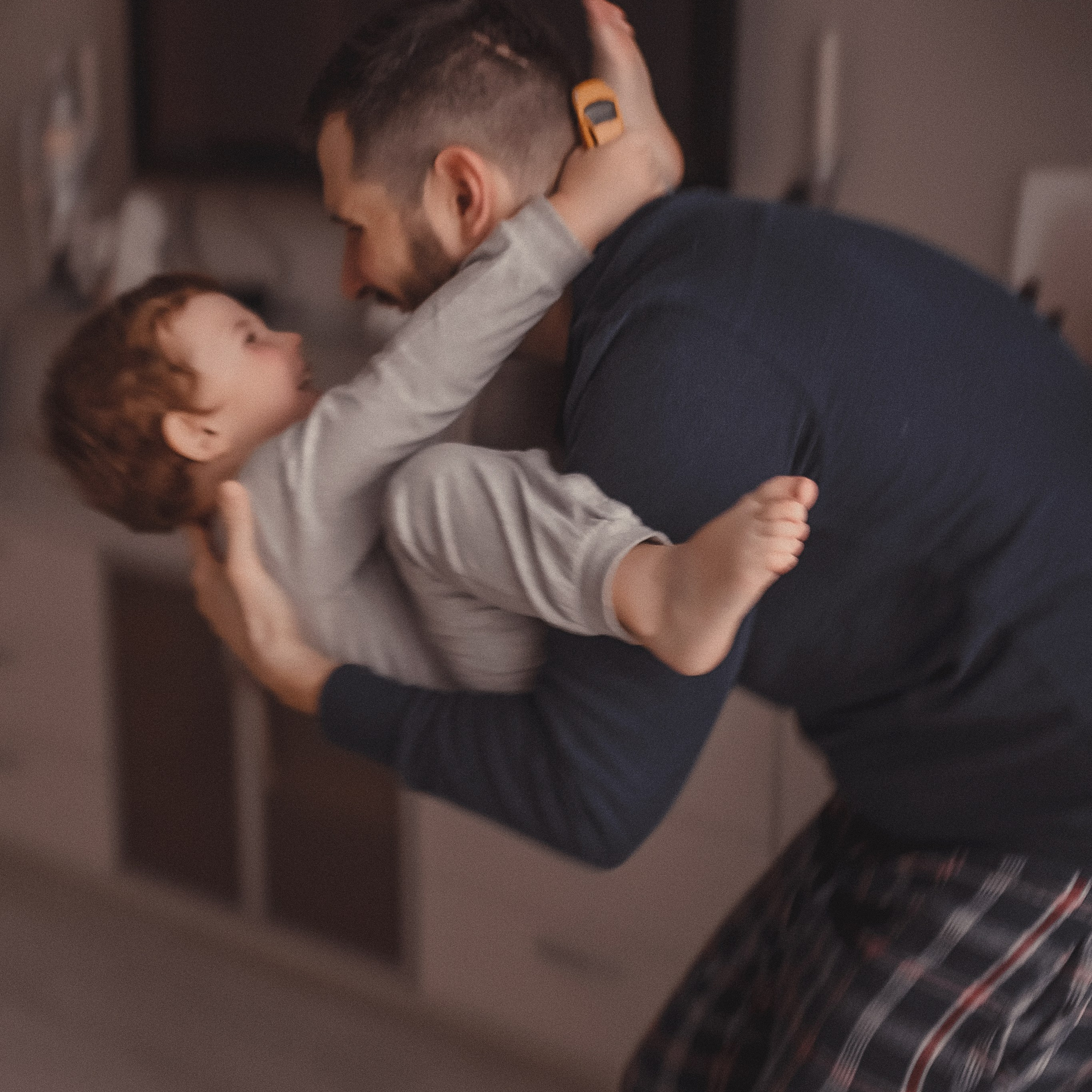 Дома хорошо