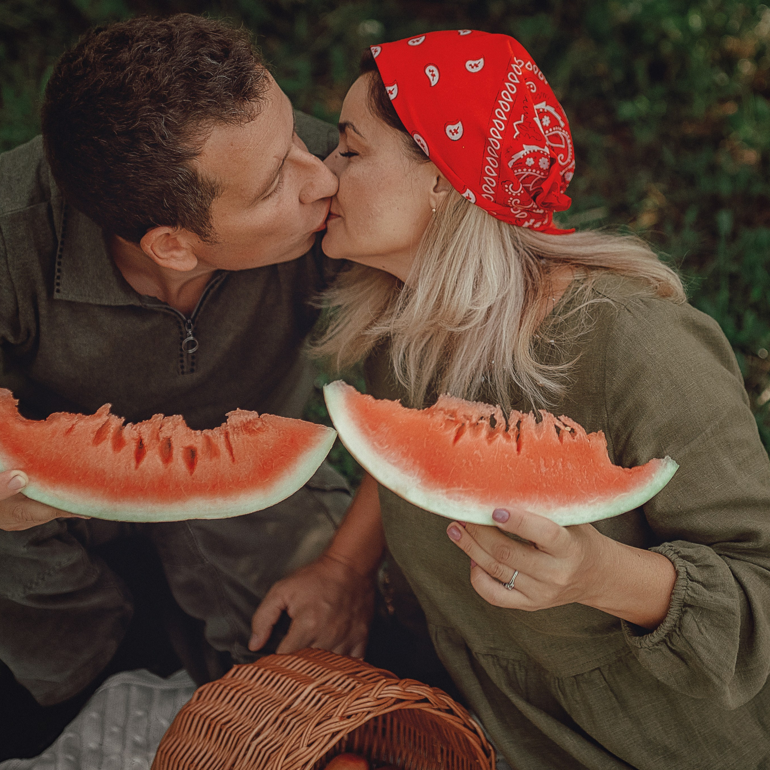 Сладкий арбуз