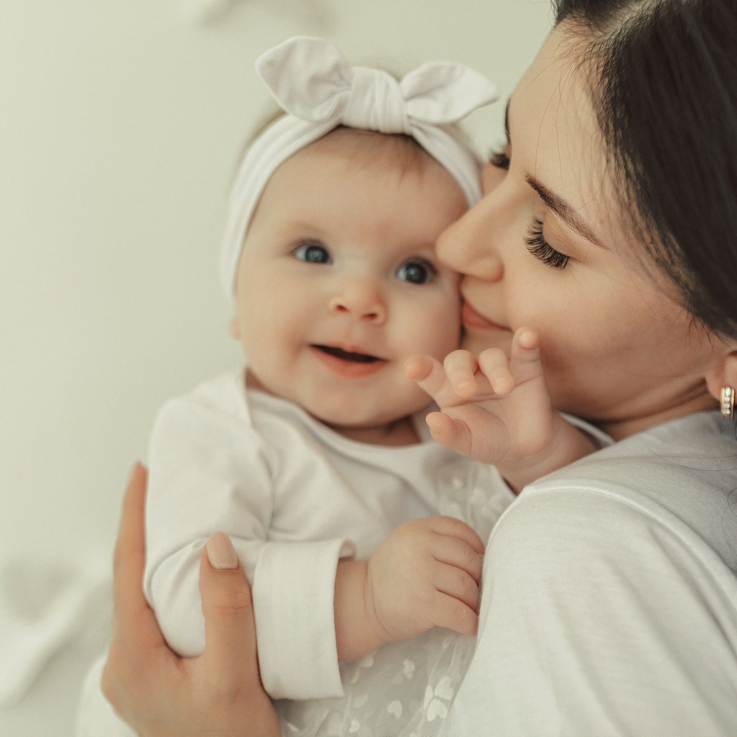 Эвелина, Женя и Милана