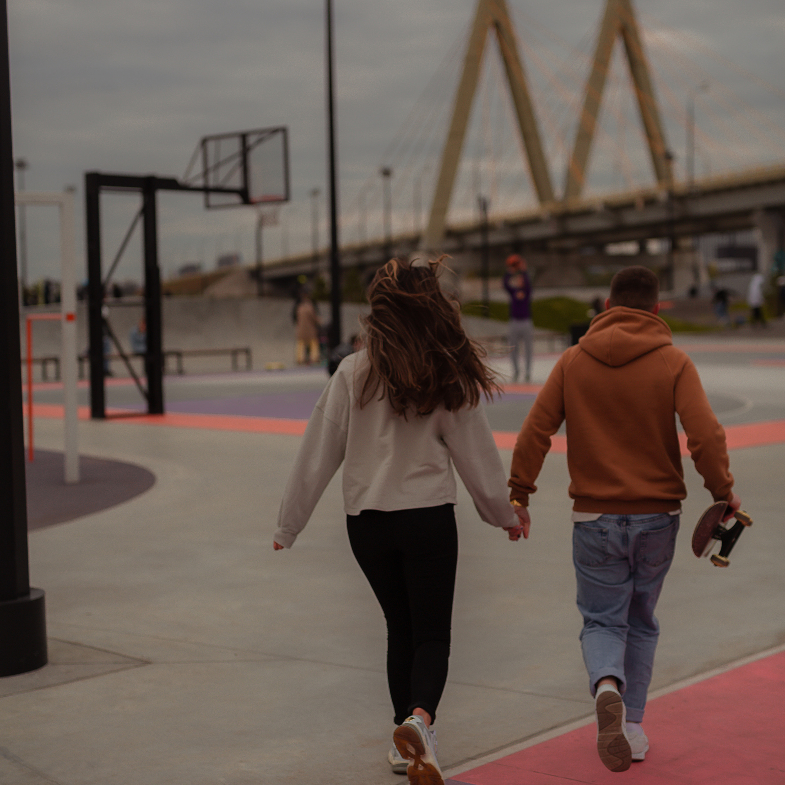 Виктория и Игорь