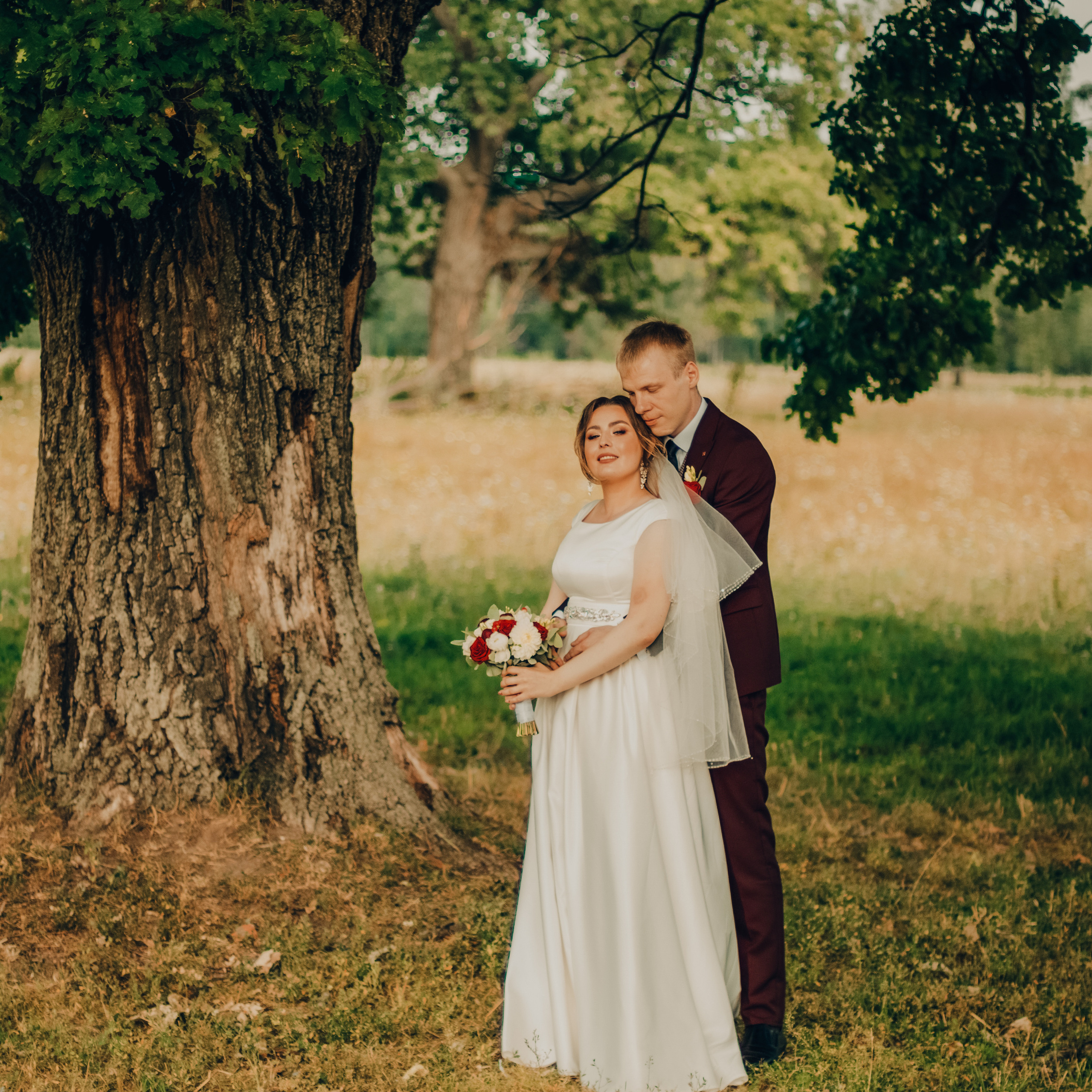 Поляна невест