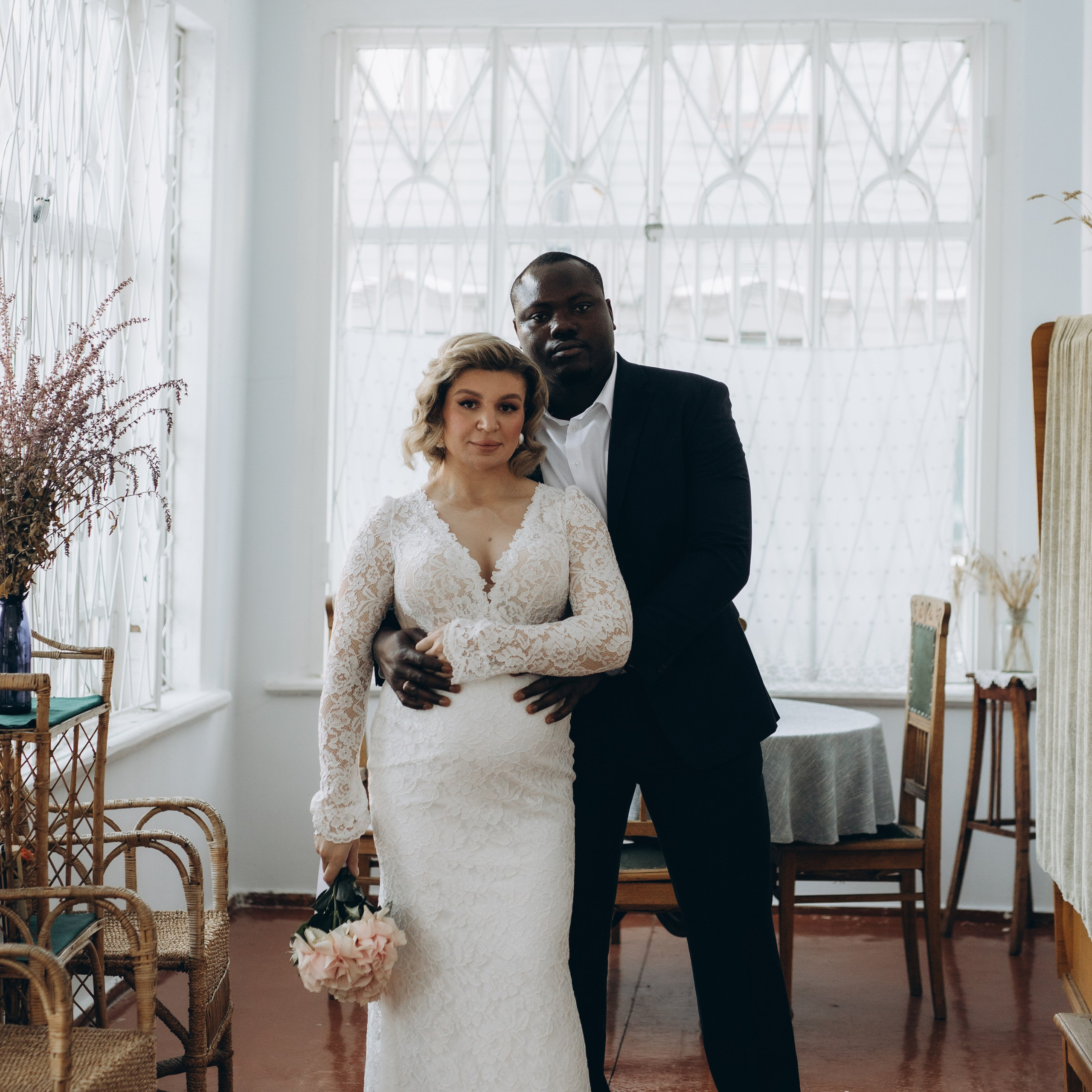 Марсель и&nbsp;Галина