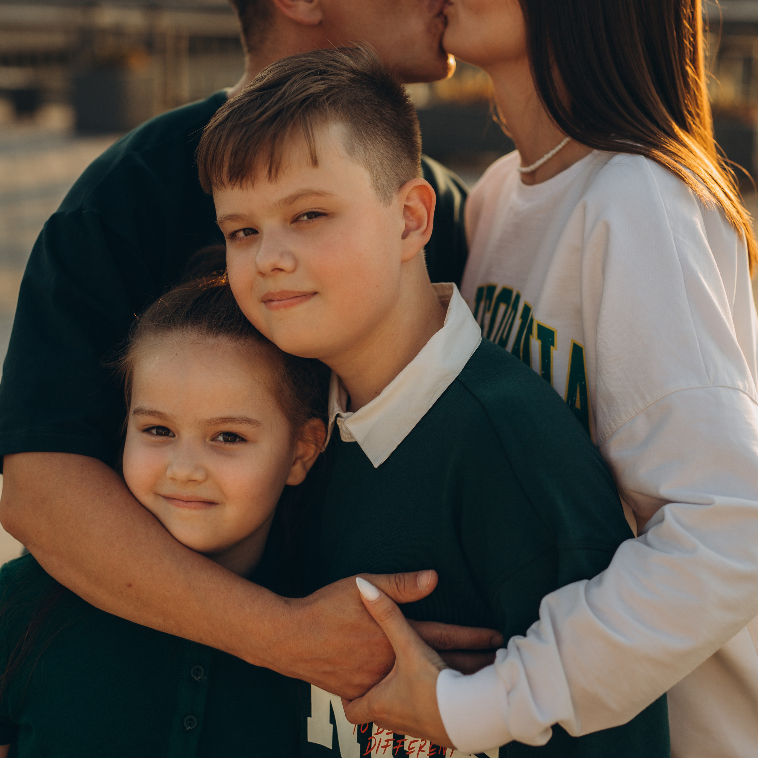 Отзывы. Семейный фотограф в Казани Рузалина Гафурова