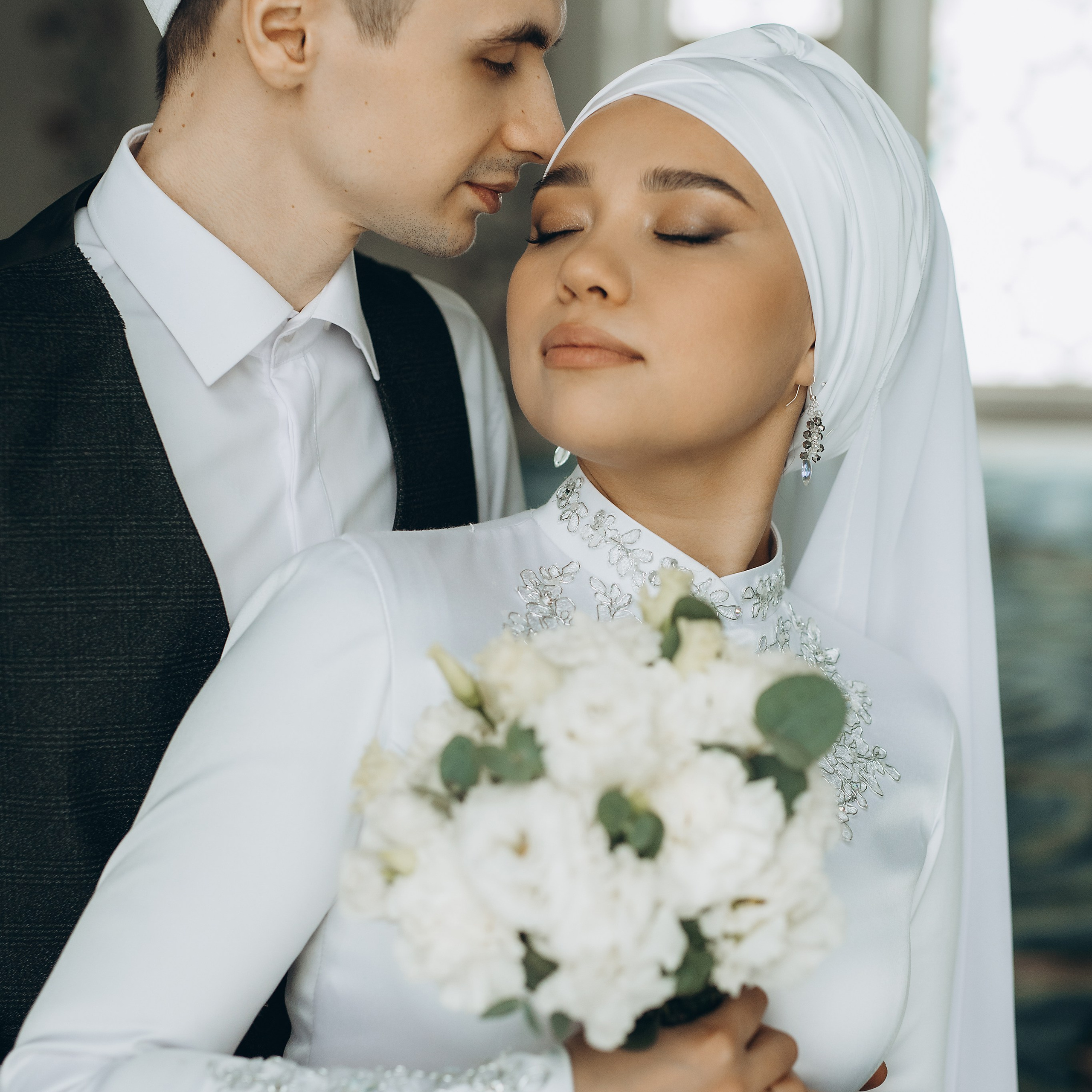 Никах. Руслан и&nbsp;Ралина