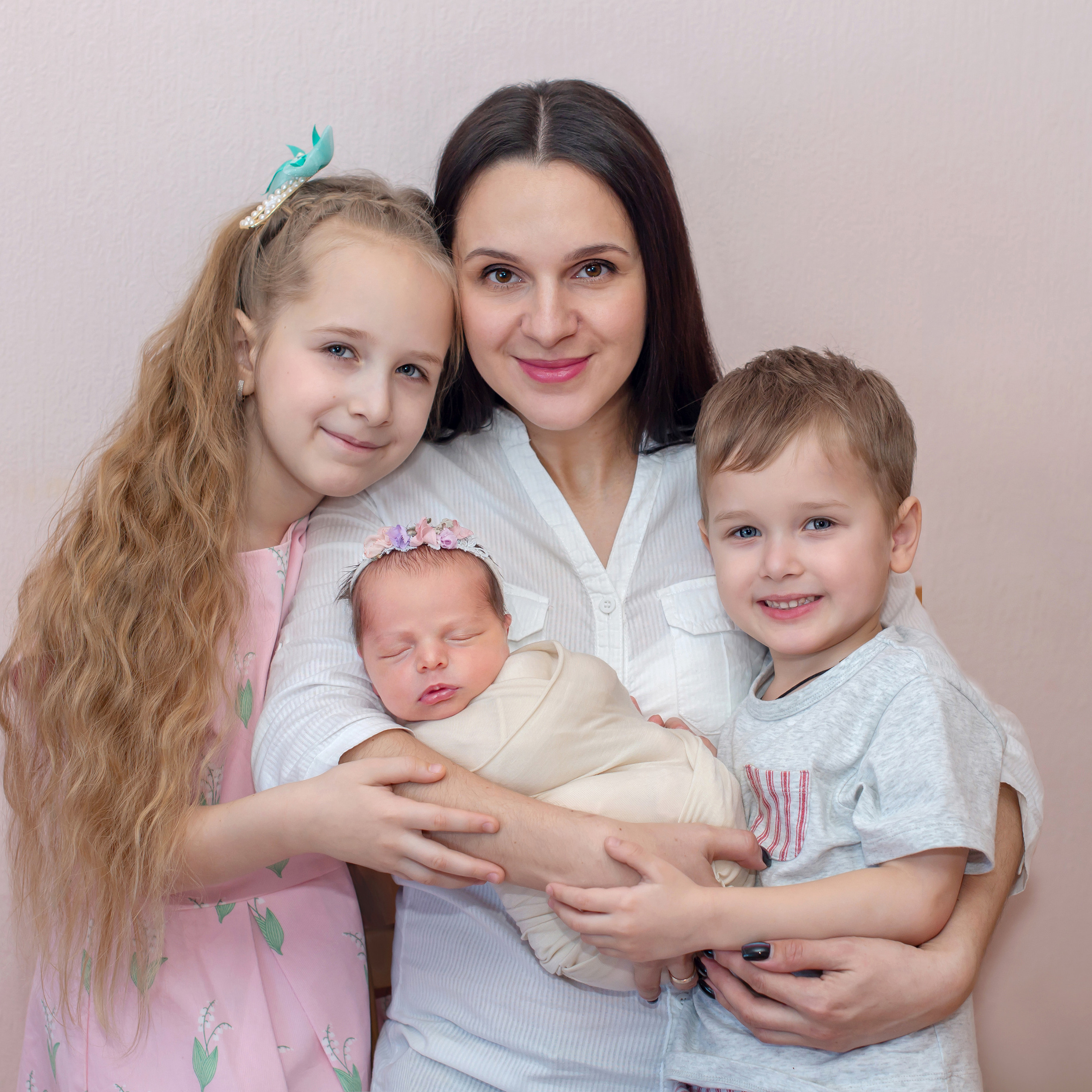 Отзывы. Фотограф новорожденных в Иркутске Светлана Позднякова