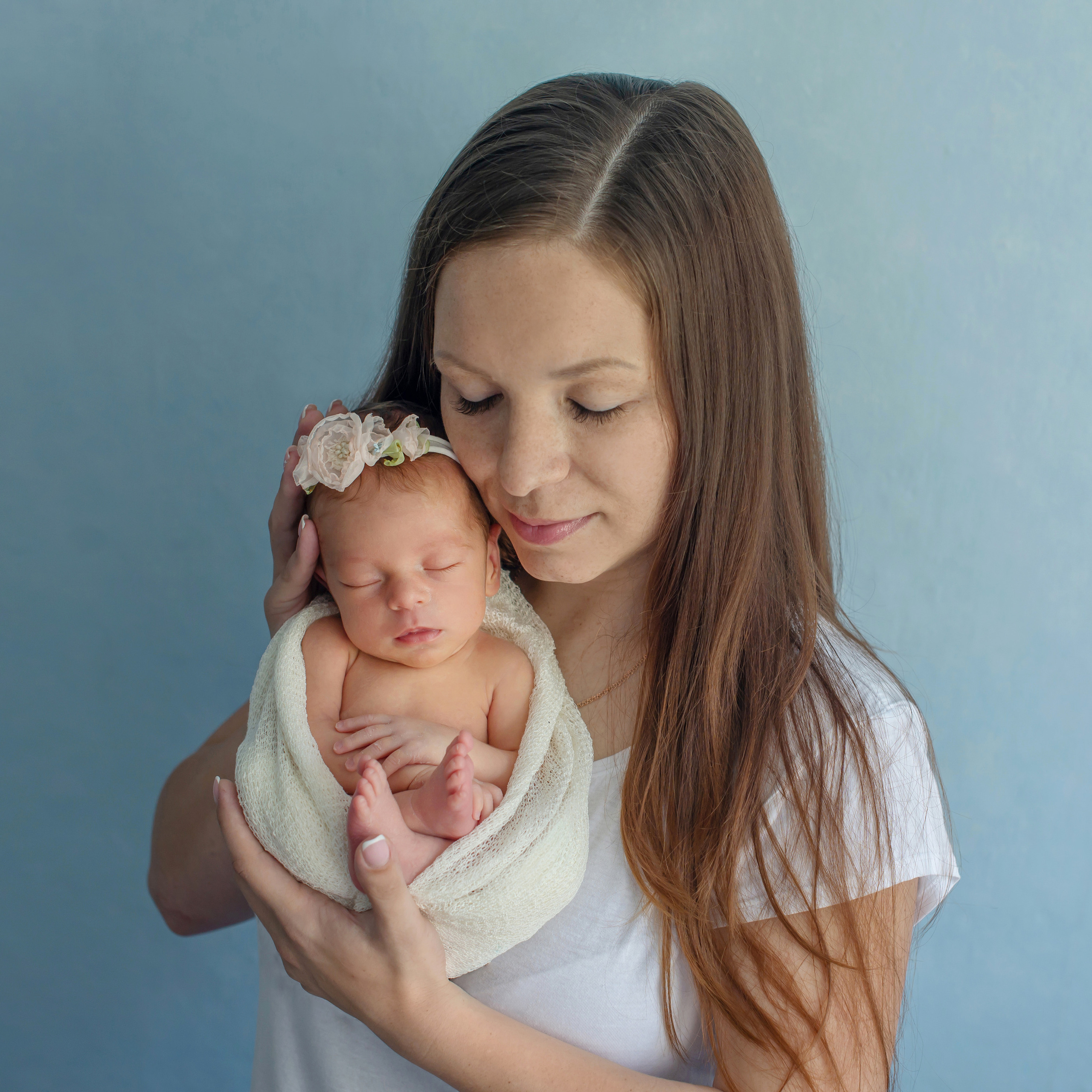 Отзывы. Фотограф новорожденных в Иркутске Светлана Позднякова