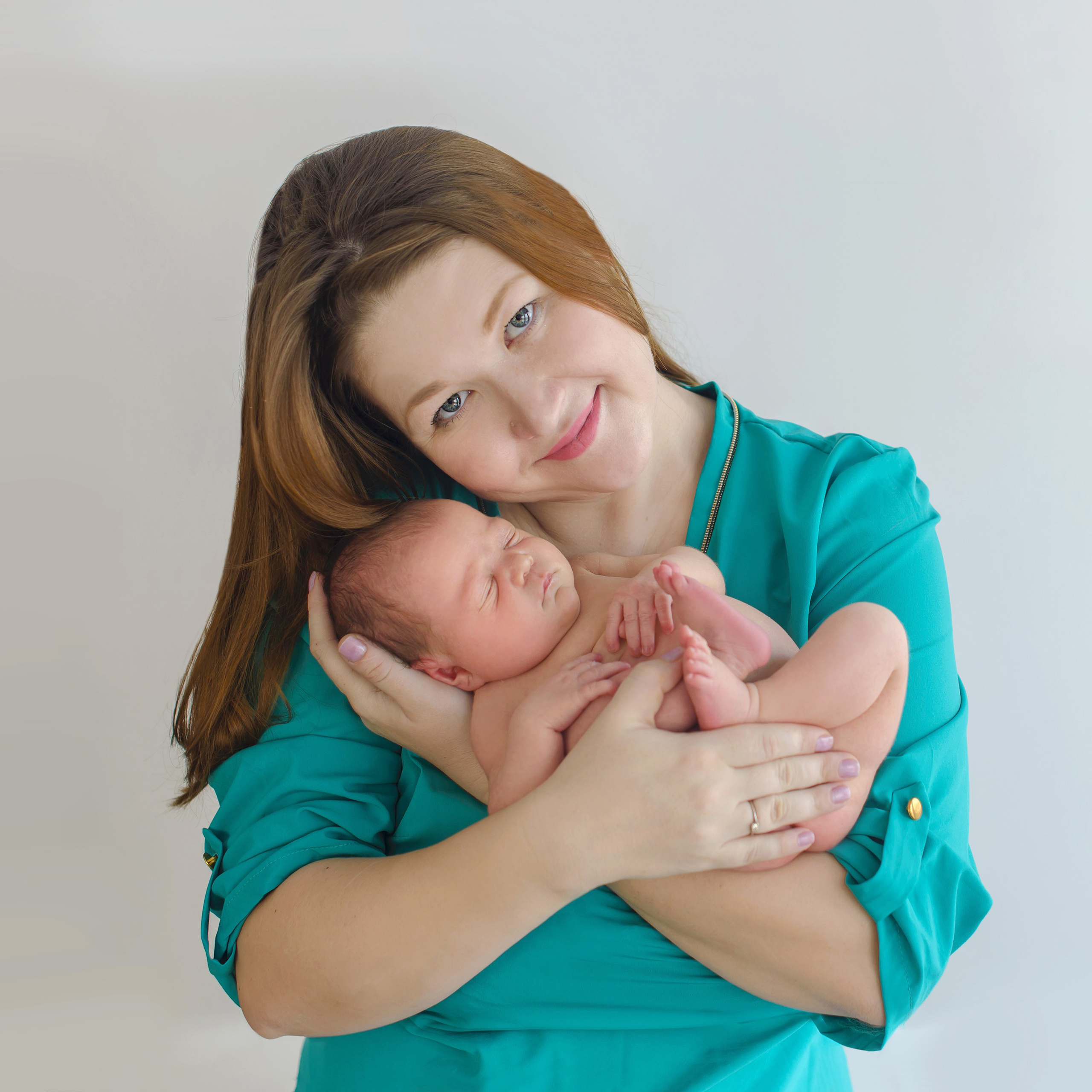 Отзывы. Фотограф новорожденных в Иркутске Светлана Позднякова