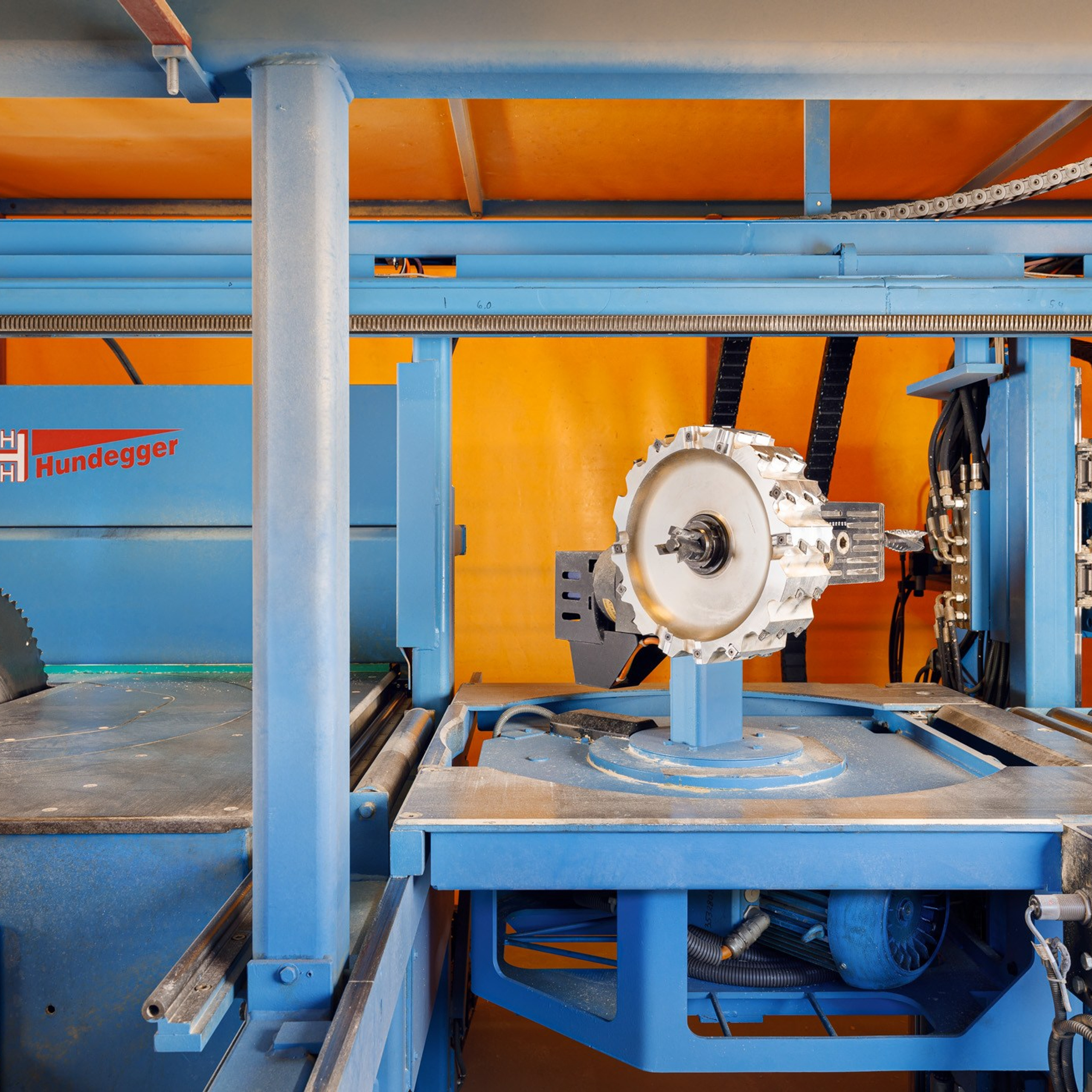 Съёмка производства | Промышленный фотограф Олег Лозовой