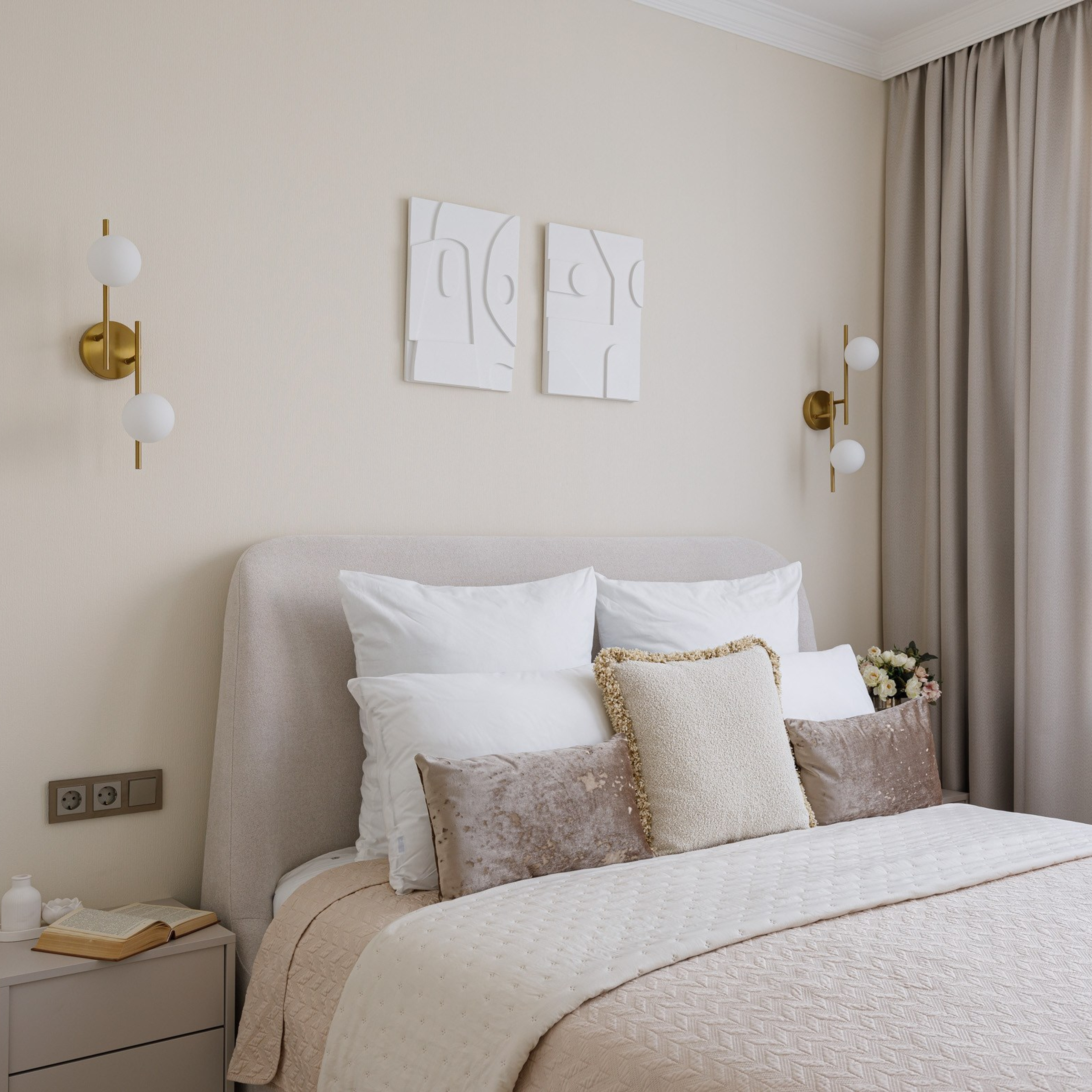 Съёмка интерьера | Интерьерный фотограф Олег Лозовой