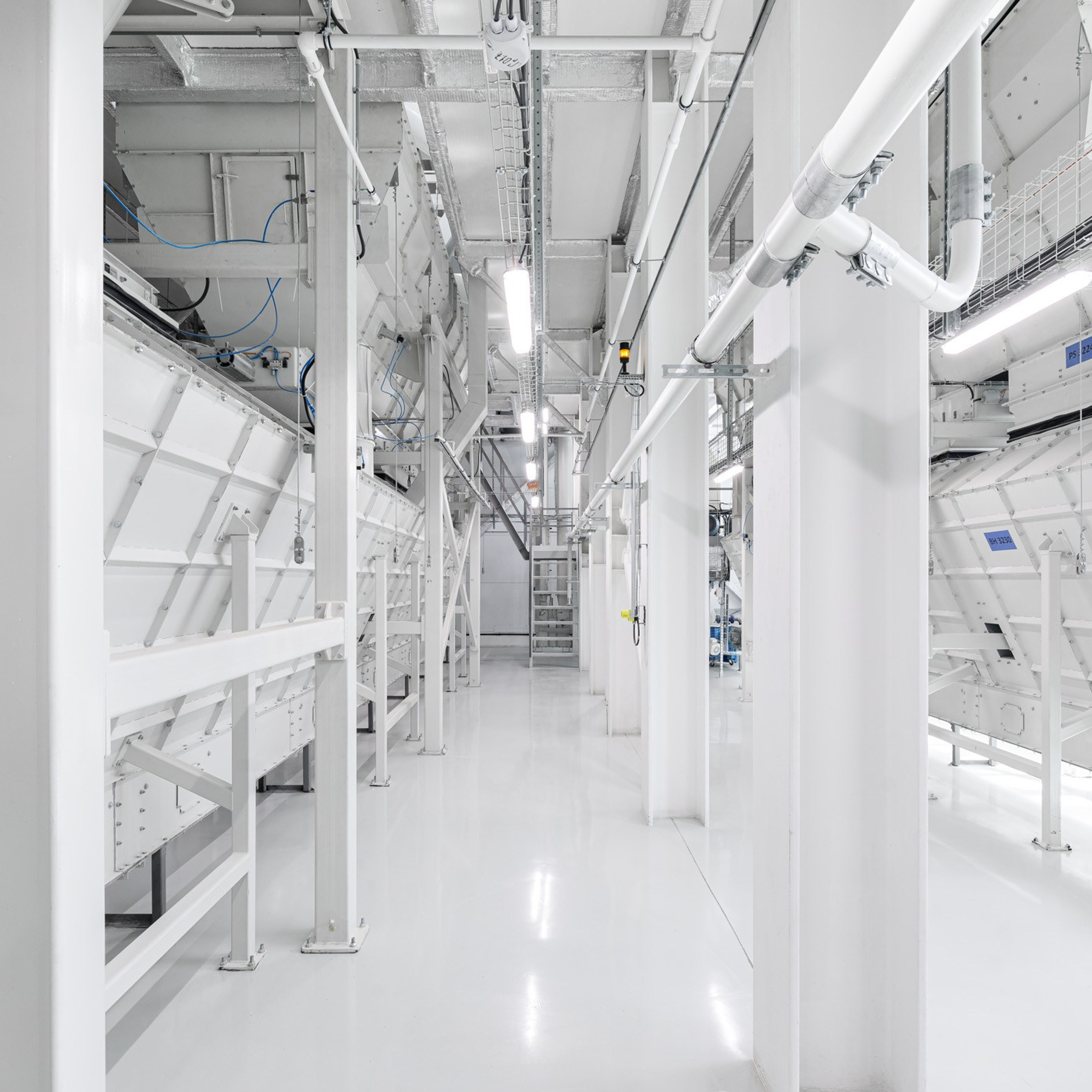 Съёмка производства | Промышленный фотограф Олег Лозовой