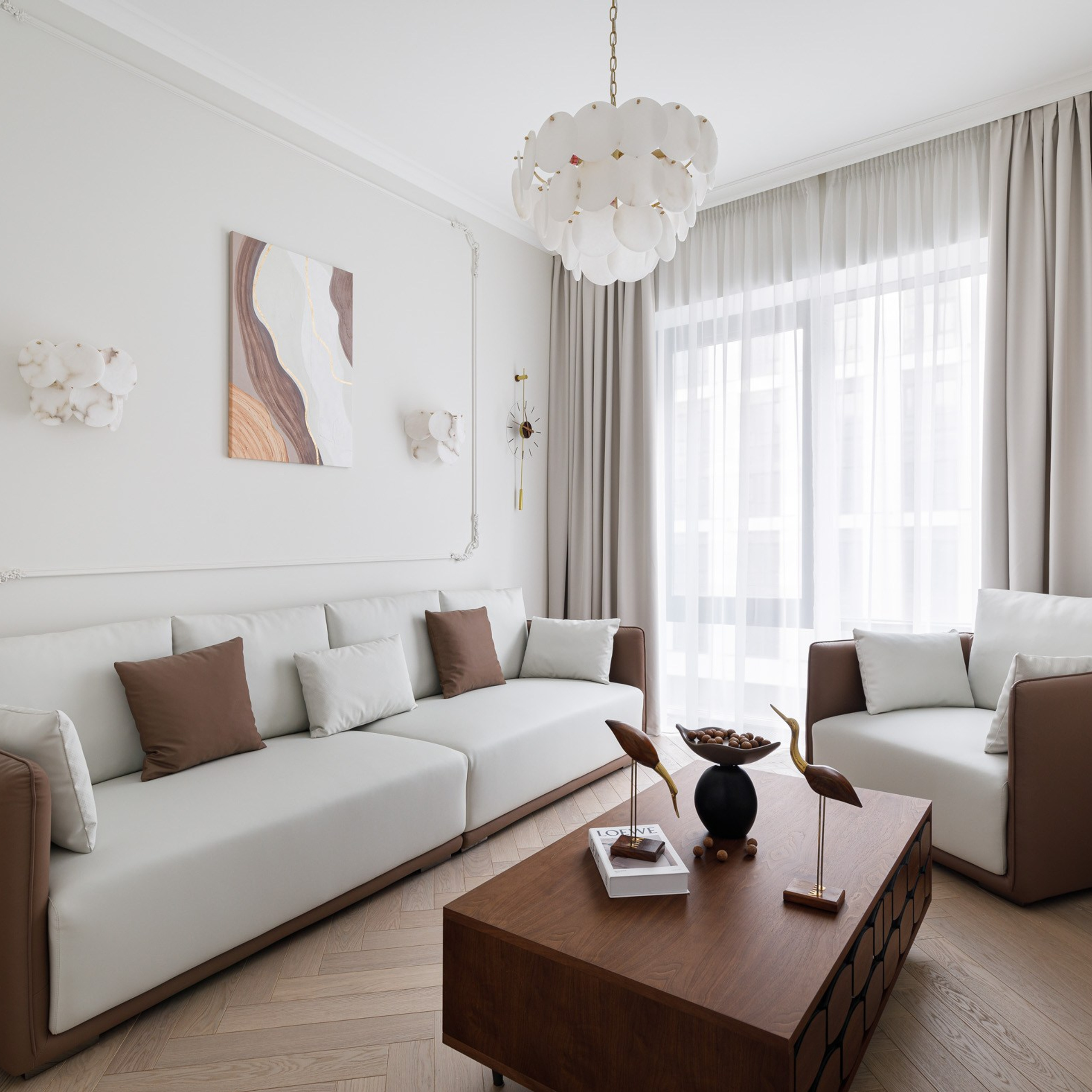 Съёмка интерьера | Интерьерный фотограф Олег Лозовой