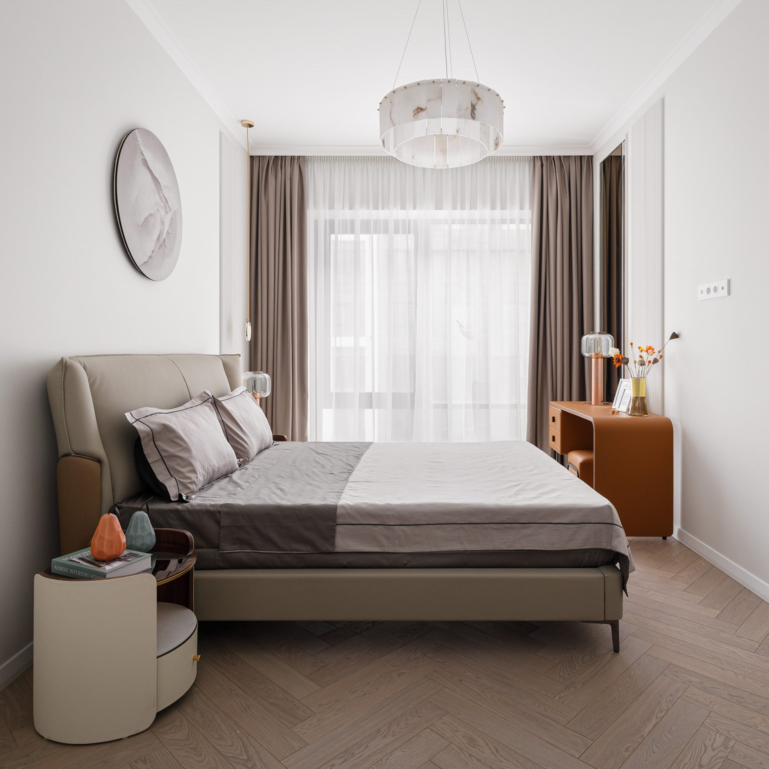 Съёмка интерьера | Интерьерный фотограф Олег Лозовой