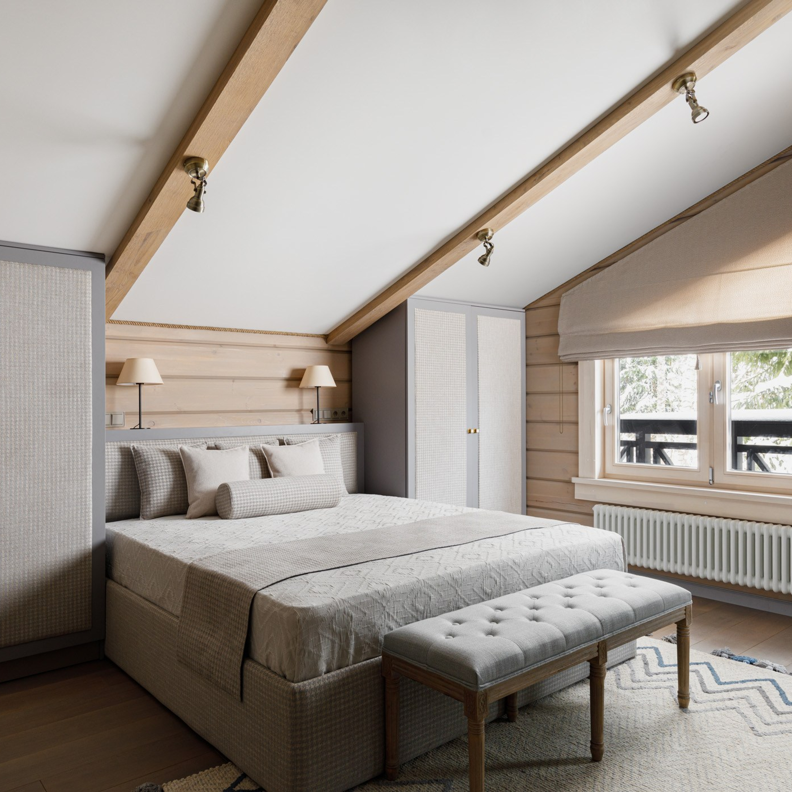 Съёмка интерьера | Интерьерный фотограф Олег Лозовой