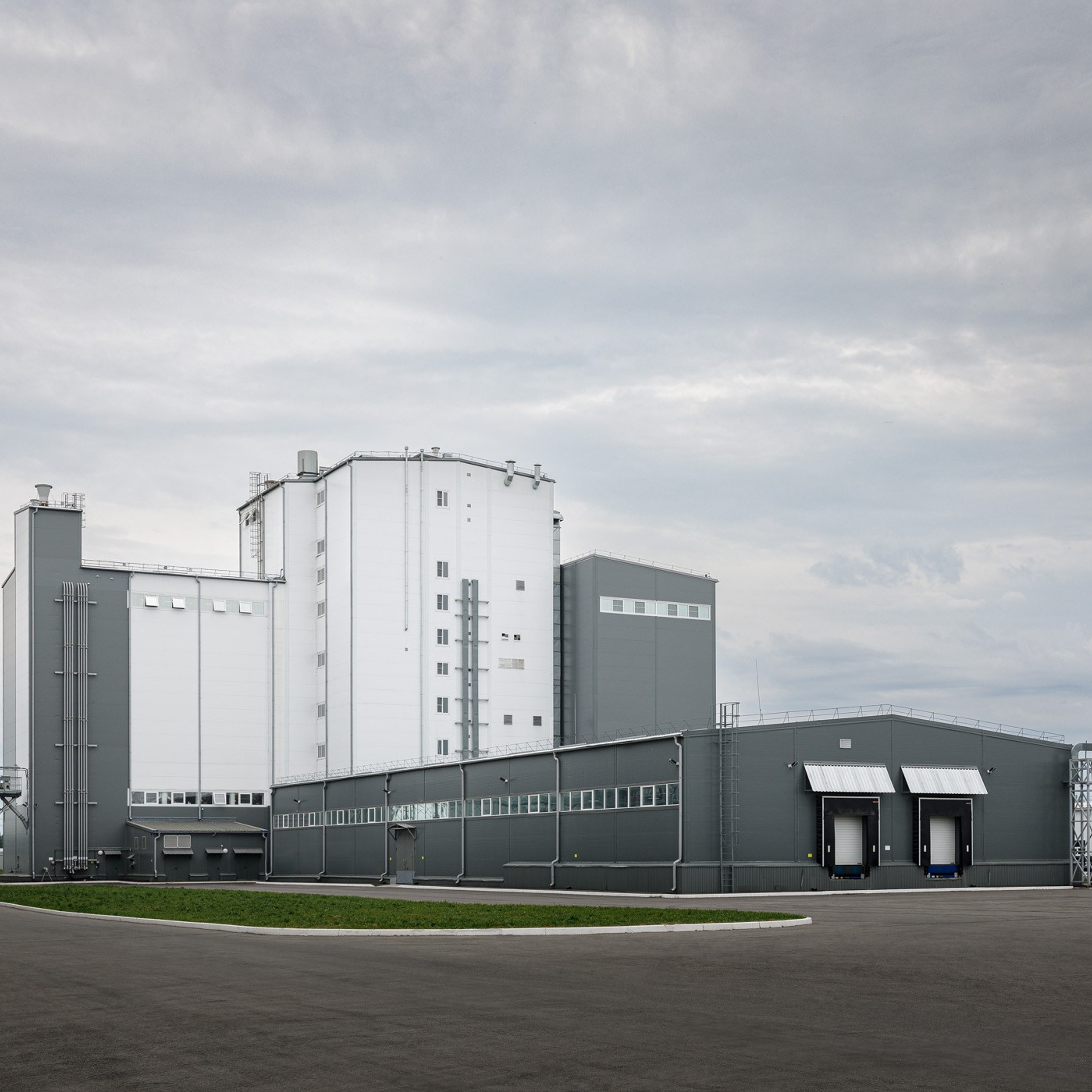 Съёмка производства | Промышленный фотограф Олег Лозовой