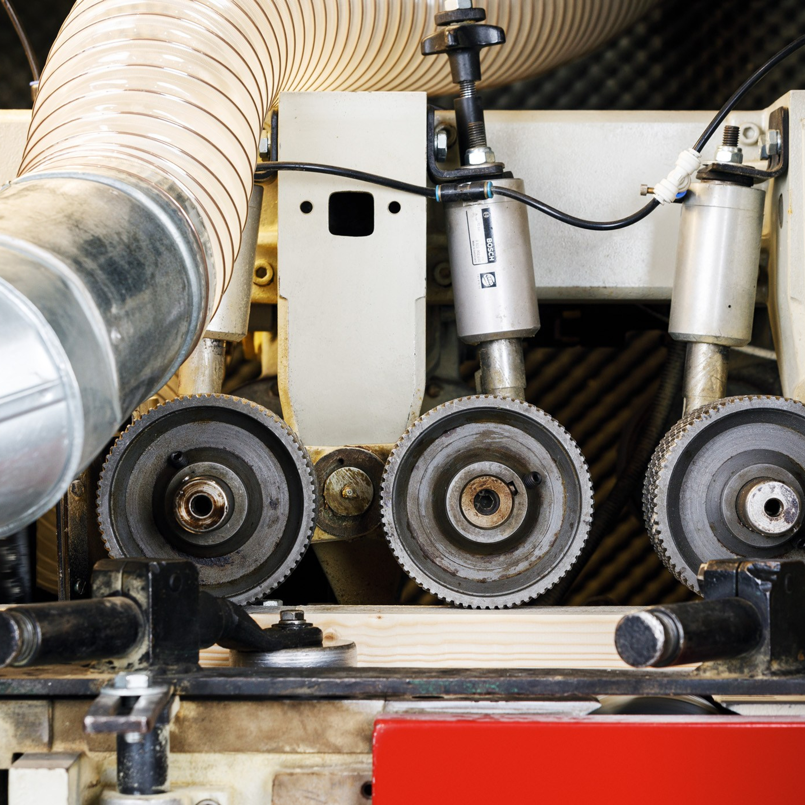 Съёмка производства | Промышленный фотограф Олег Лозовой