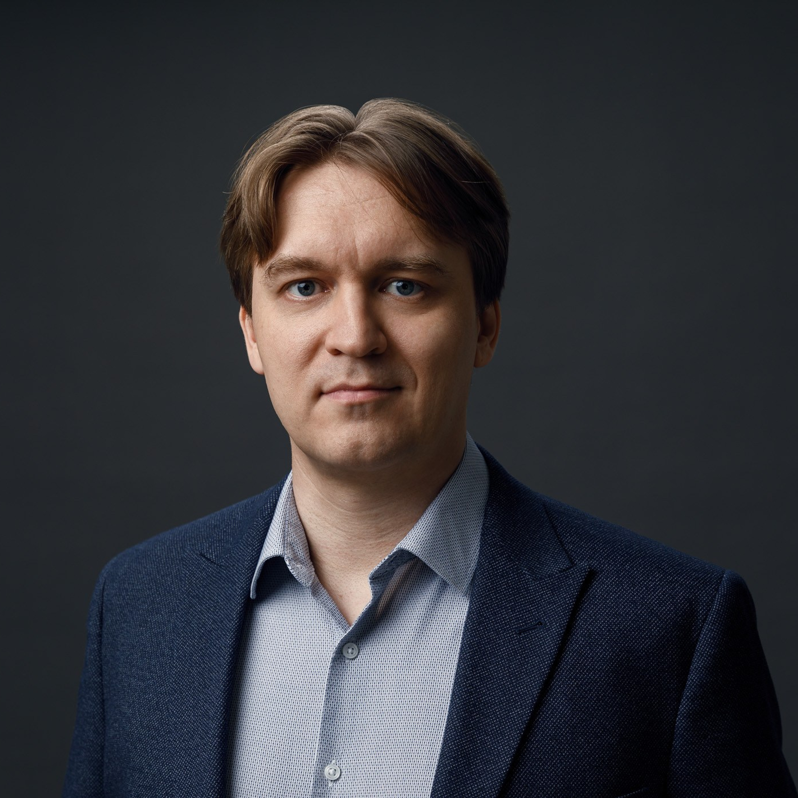 Съёмка бизнес-портрета | Портретный фотограф Олег Лозовой