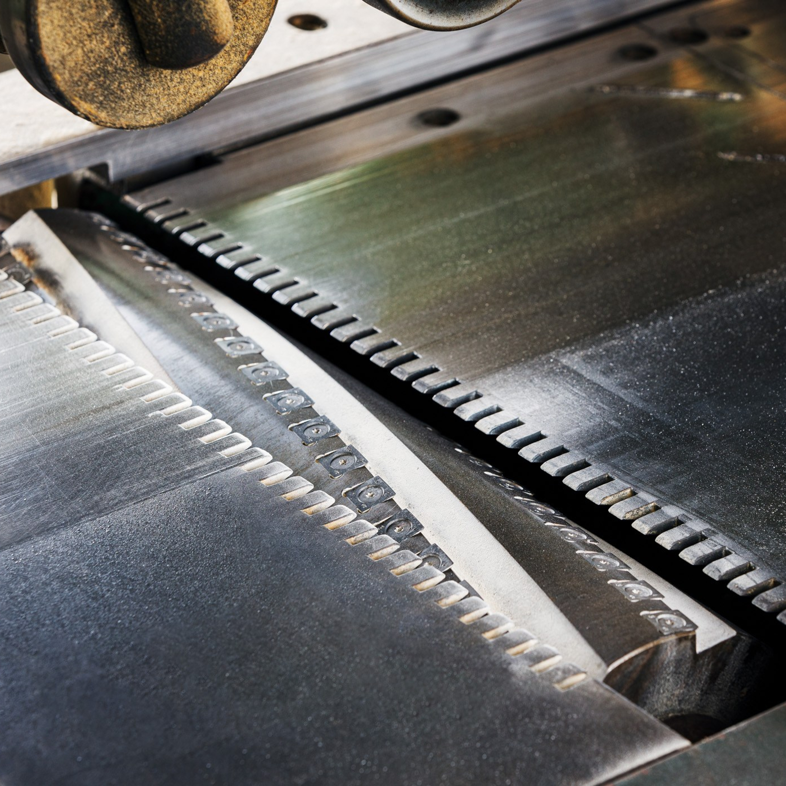 Съёмка производства | Промышленный фотограф Олег Лозовой