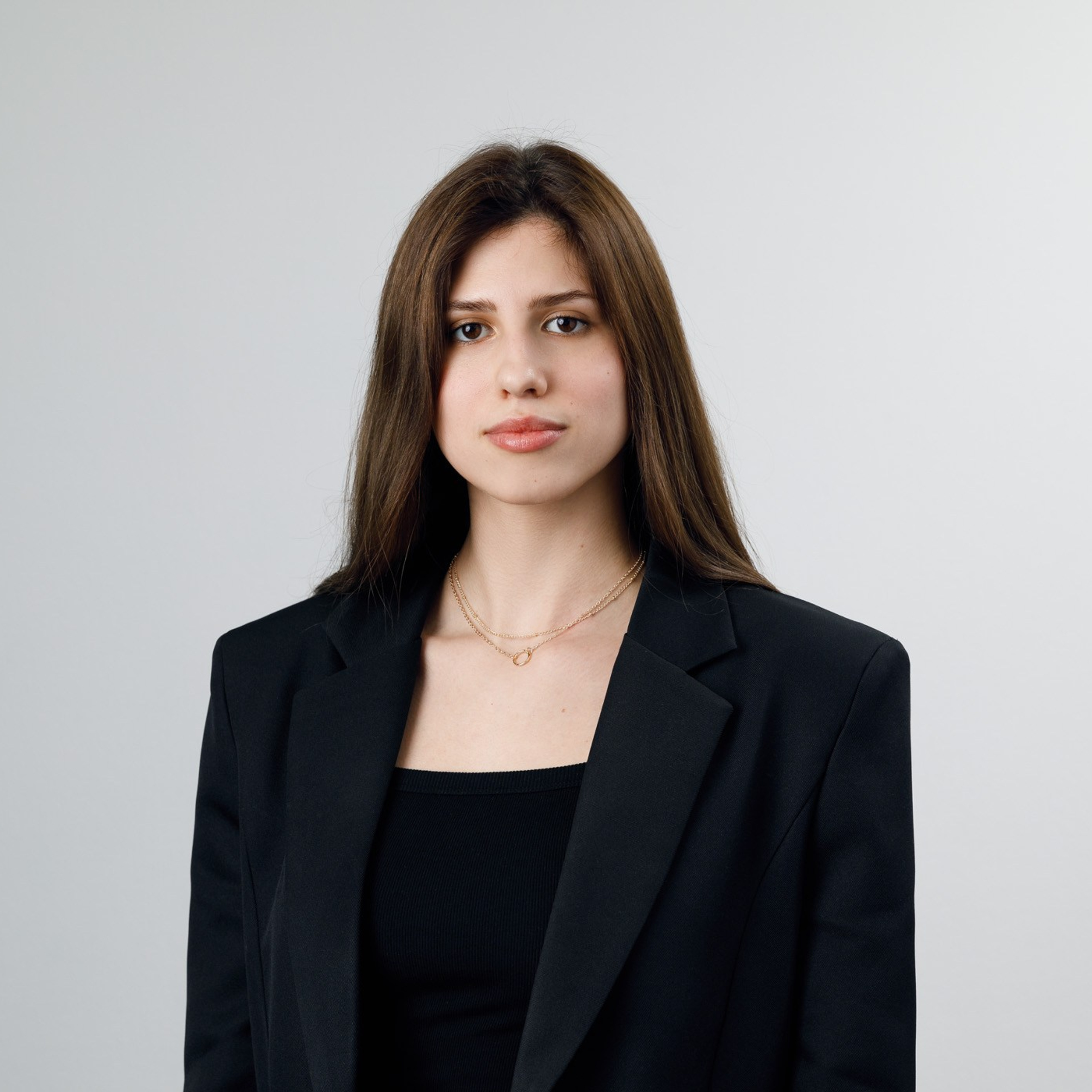 Съёмка бизнес-портрета | Портретный фотограф Олег Лозовой