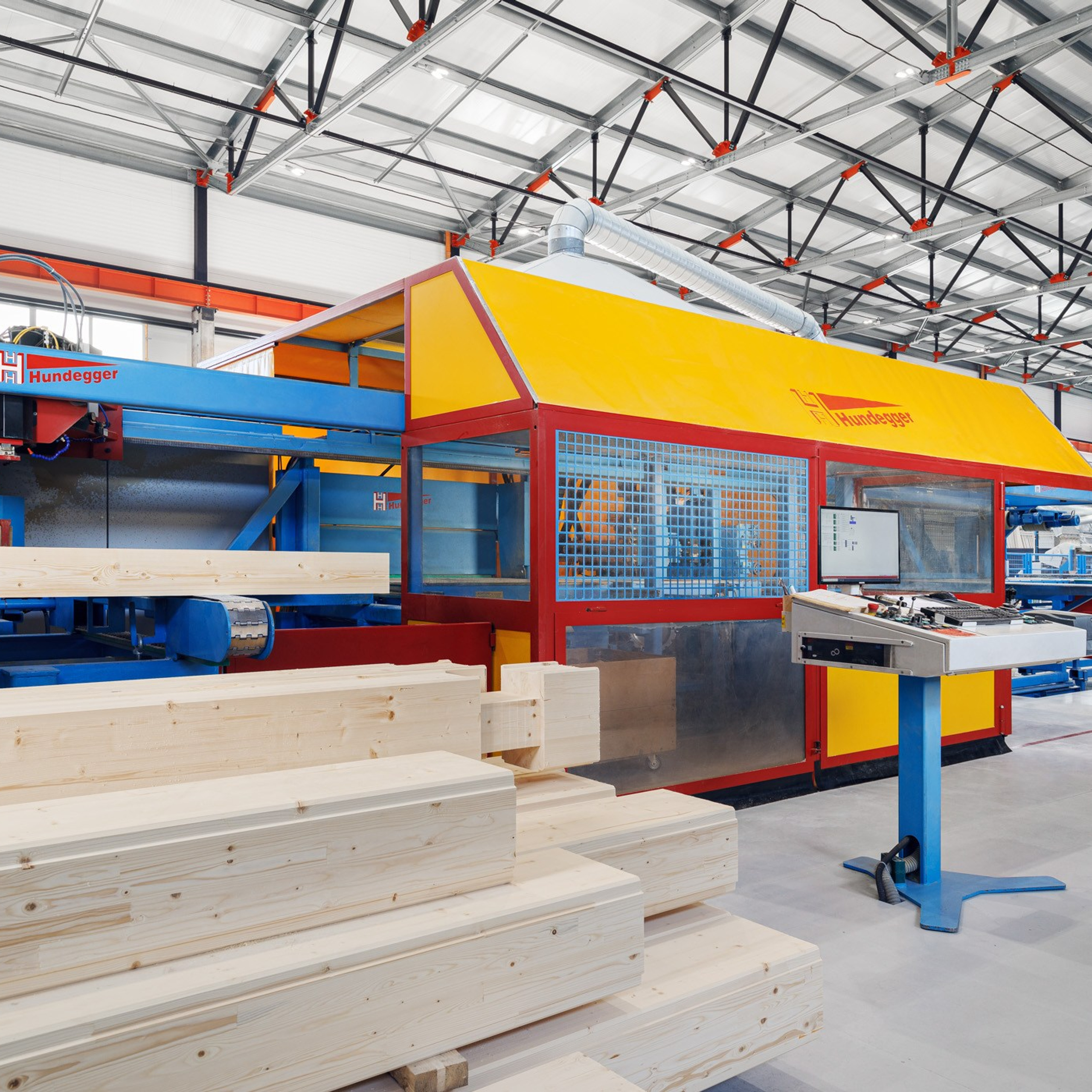 Съёмка производства | Промышленный фотограф Олег Лозовой