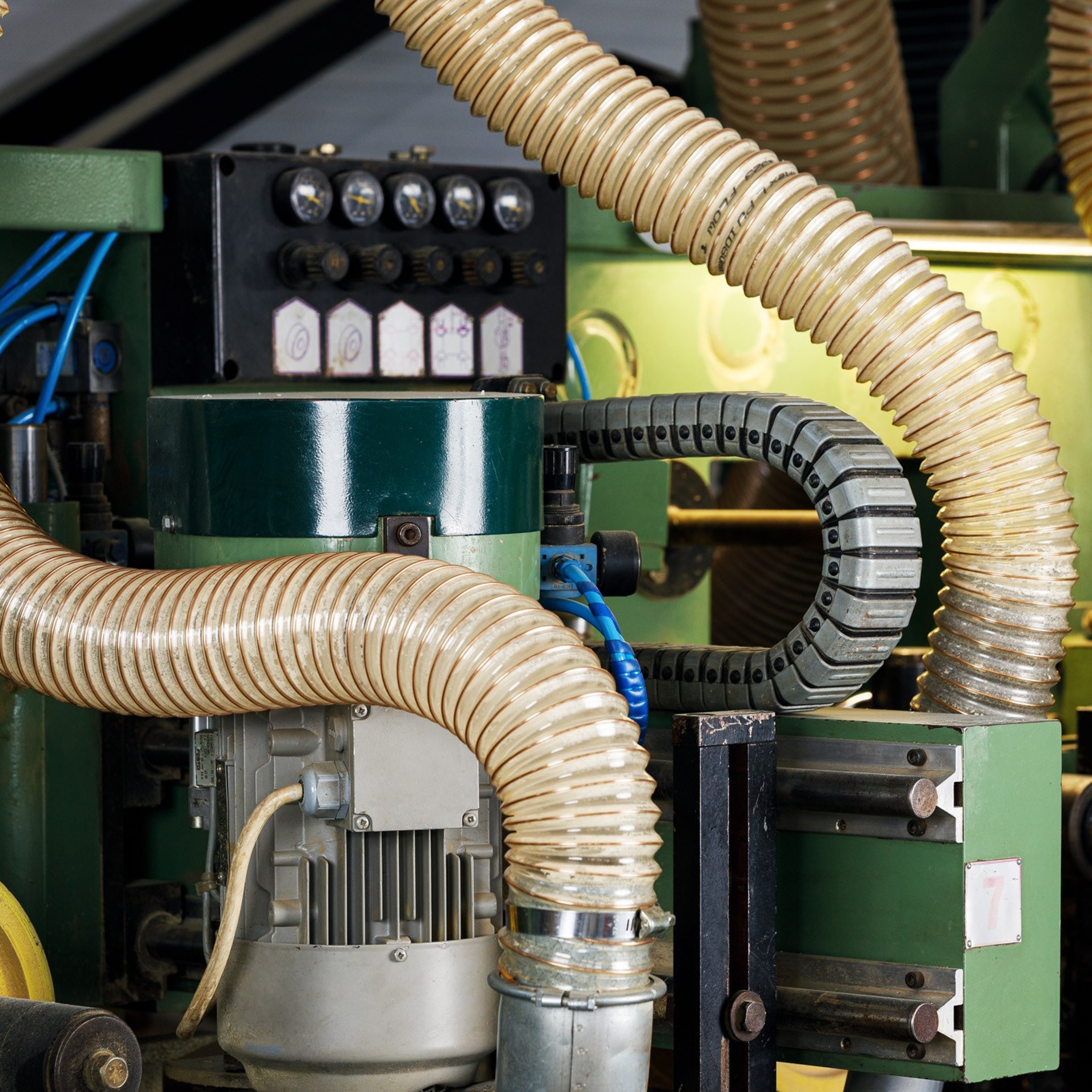 Съёмка производства | Промышленный фотограф Олег Лозовой