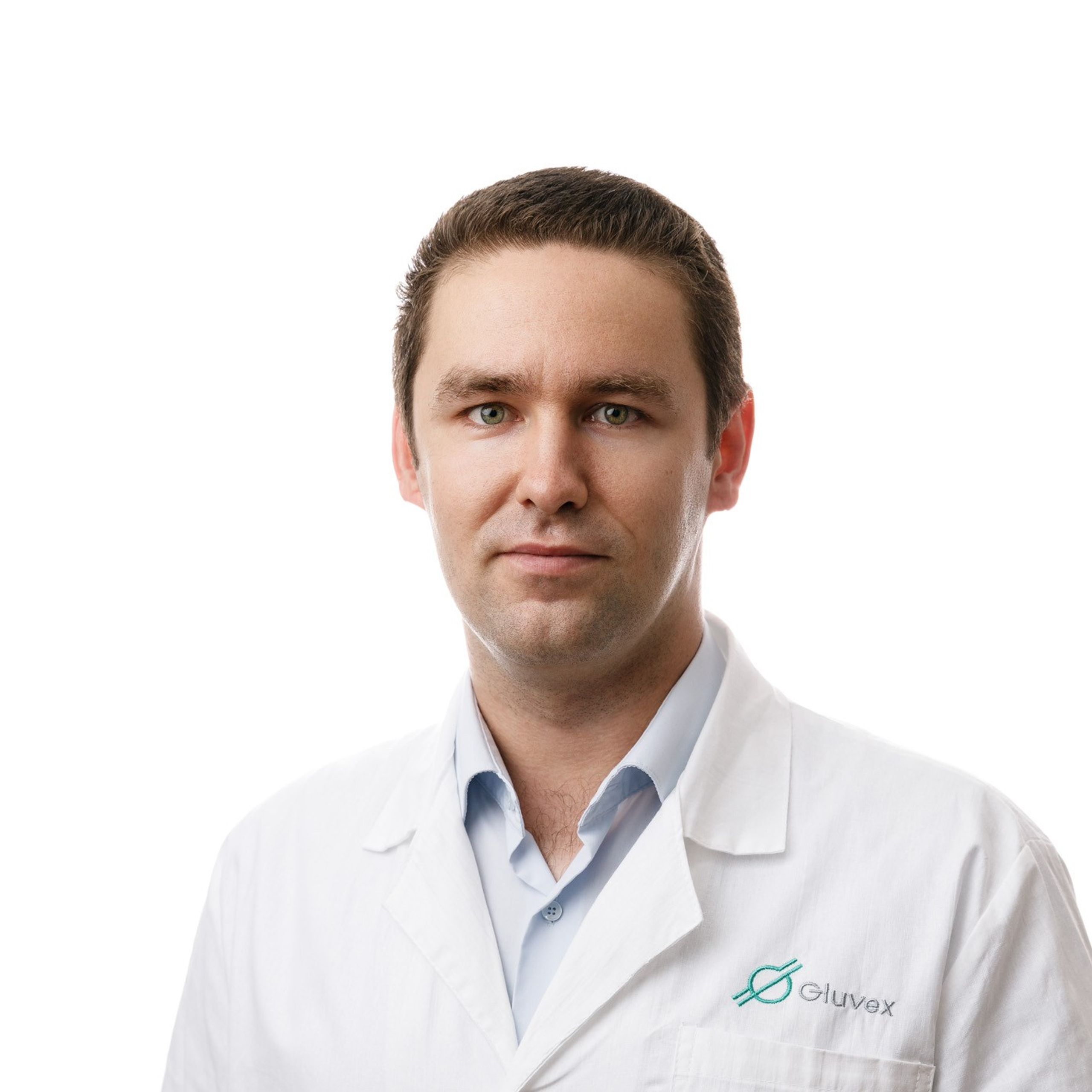 Съёмка бизнес-портрета | Портретный фотограф Олег Лозовой