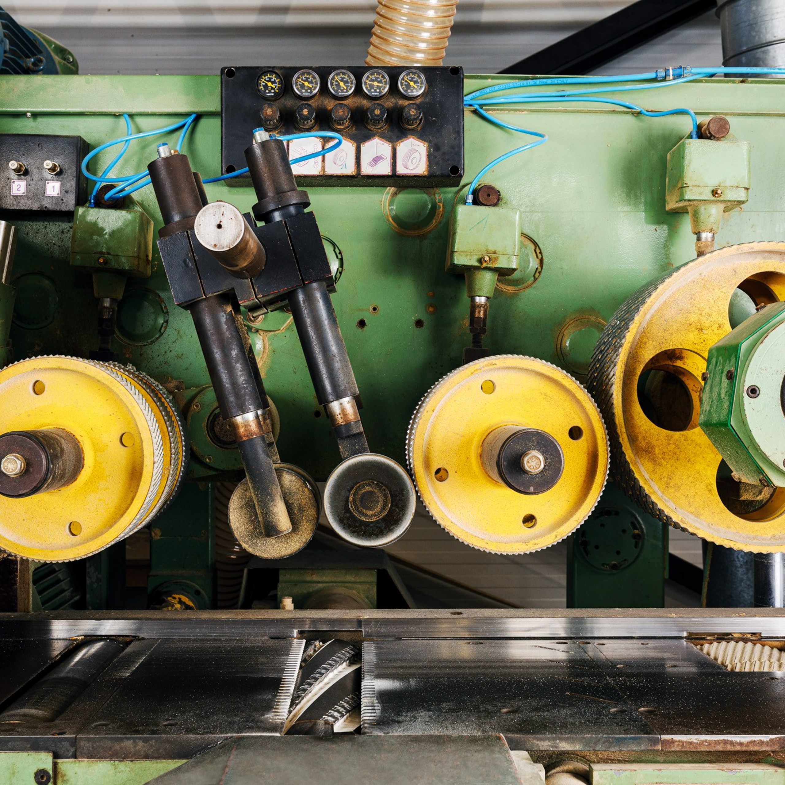 Съёмка производства | Промышленный фотограф Олег Лозовой