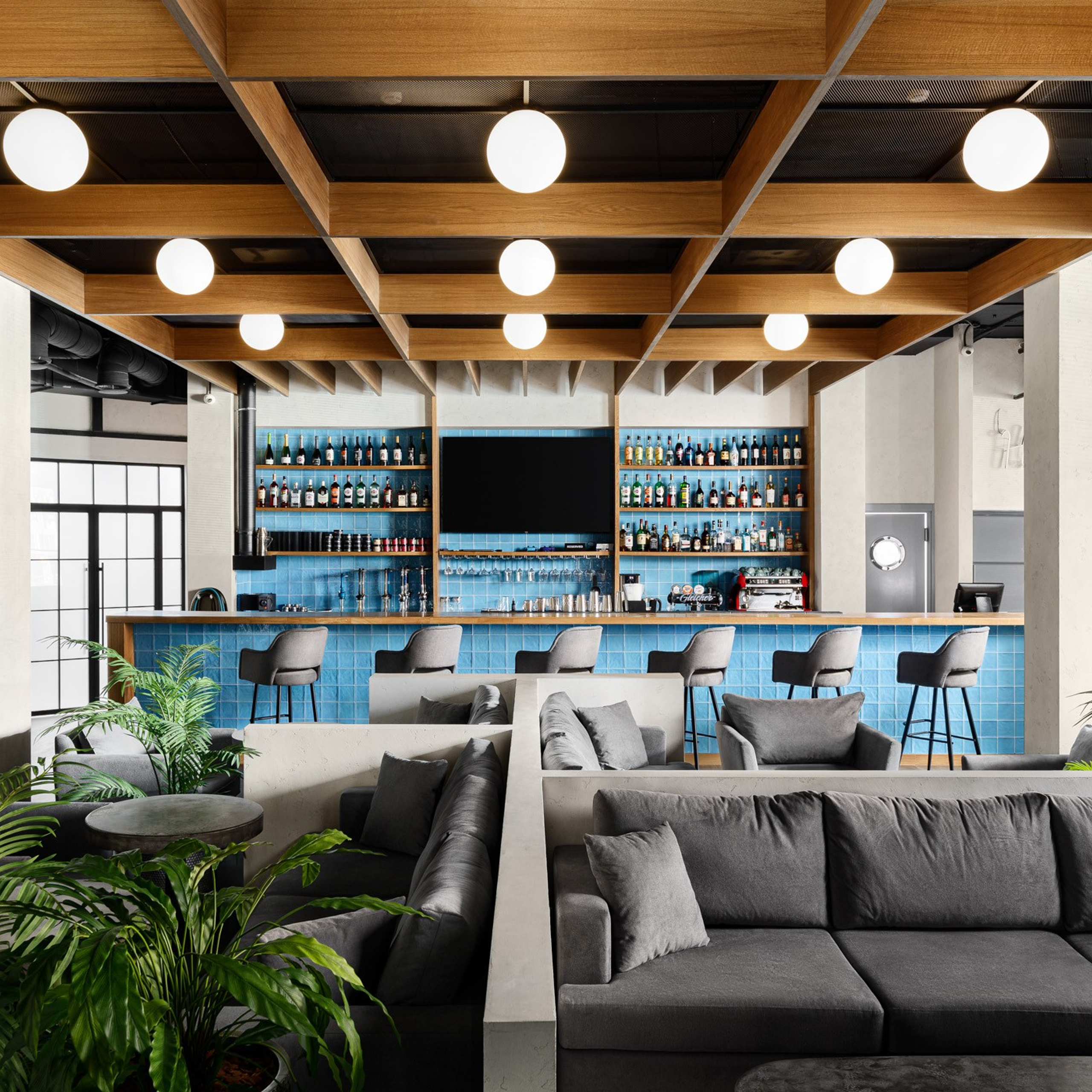 Съёмка интерьера | Интерьерный фотограф Олег Лозовой