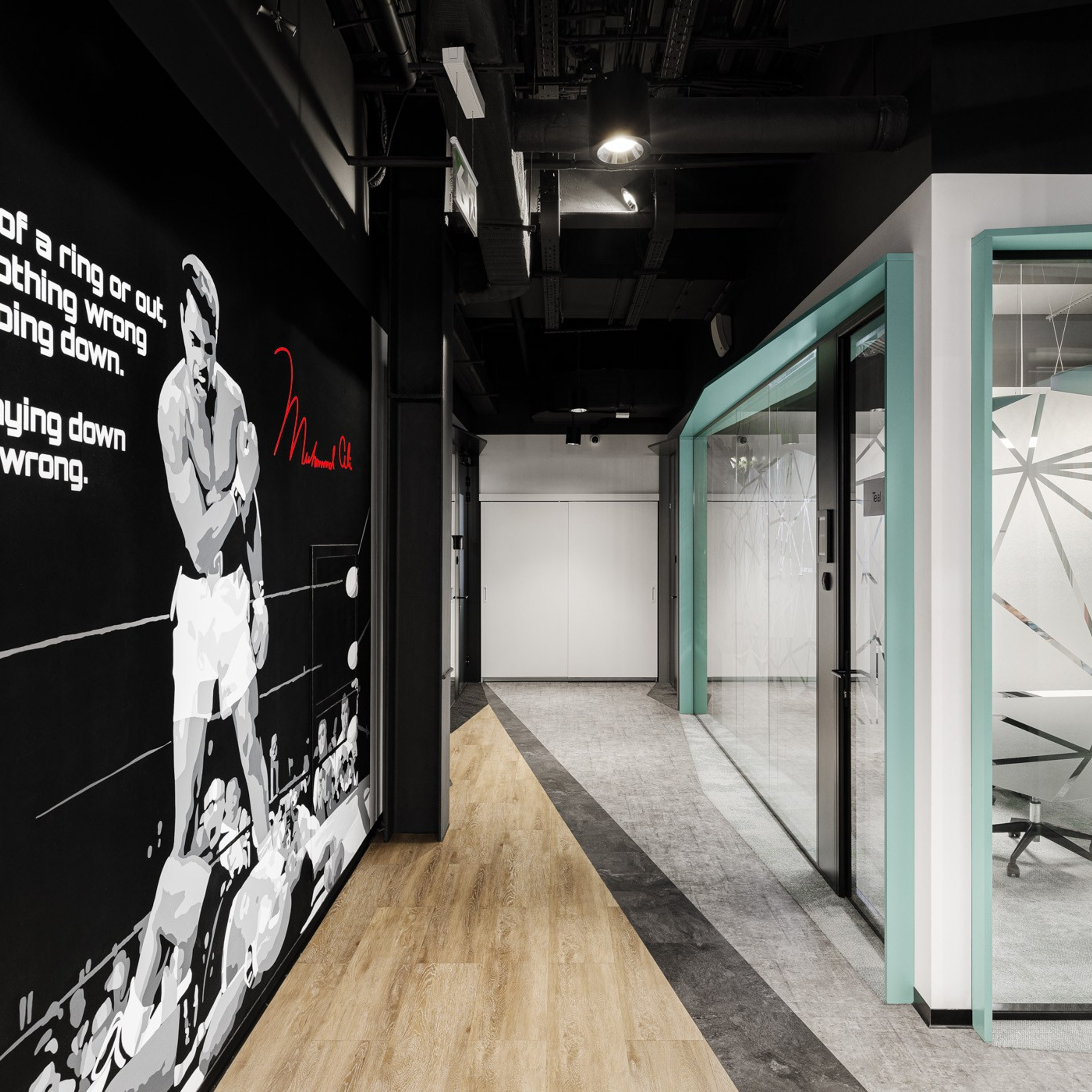 Съёмка интерьера | Интерьерный фотограф Олег Лозовой