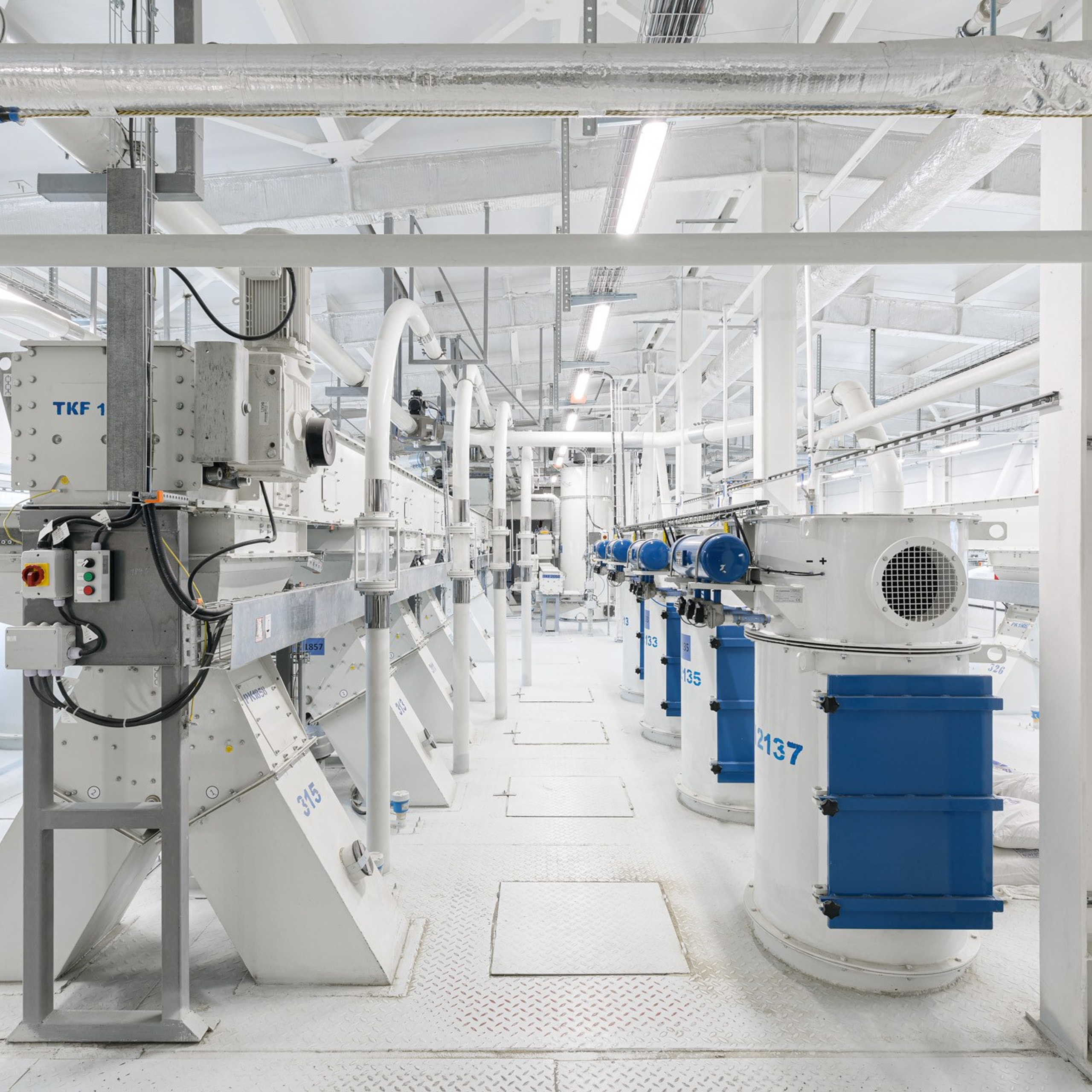 Съёмка производства | Промышленный фотограф Олег Лозовой