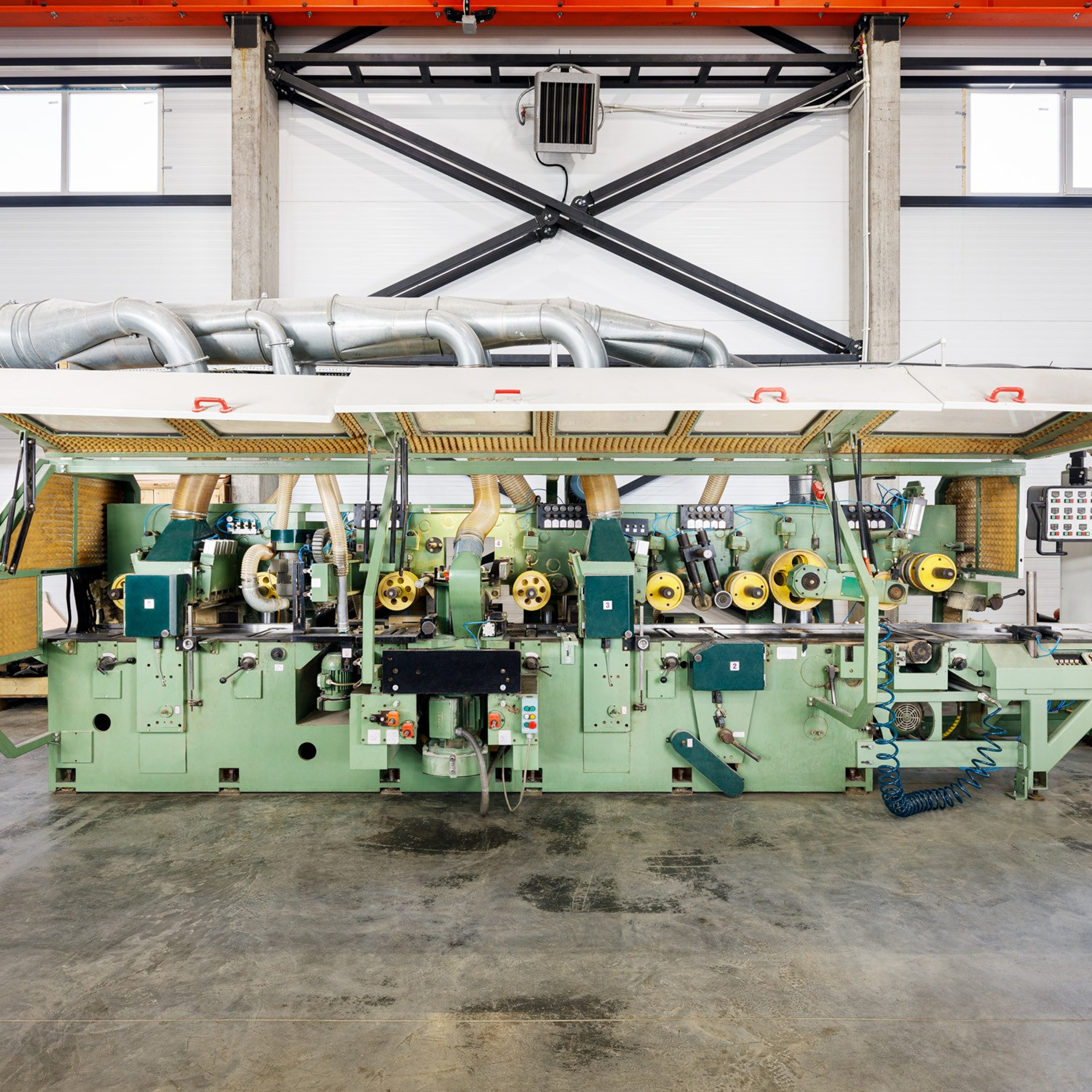 Съёмка производства | Промышленный фотограф Олег Лозовой