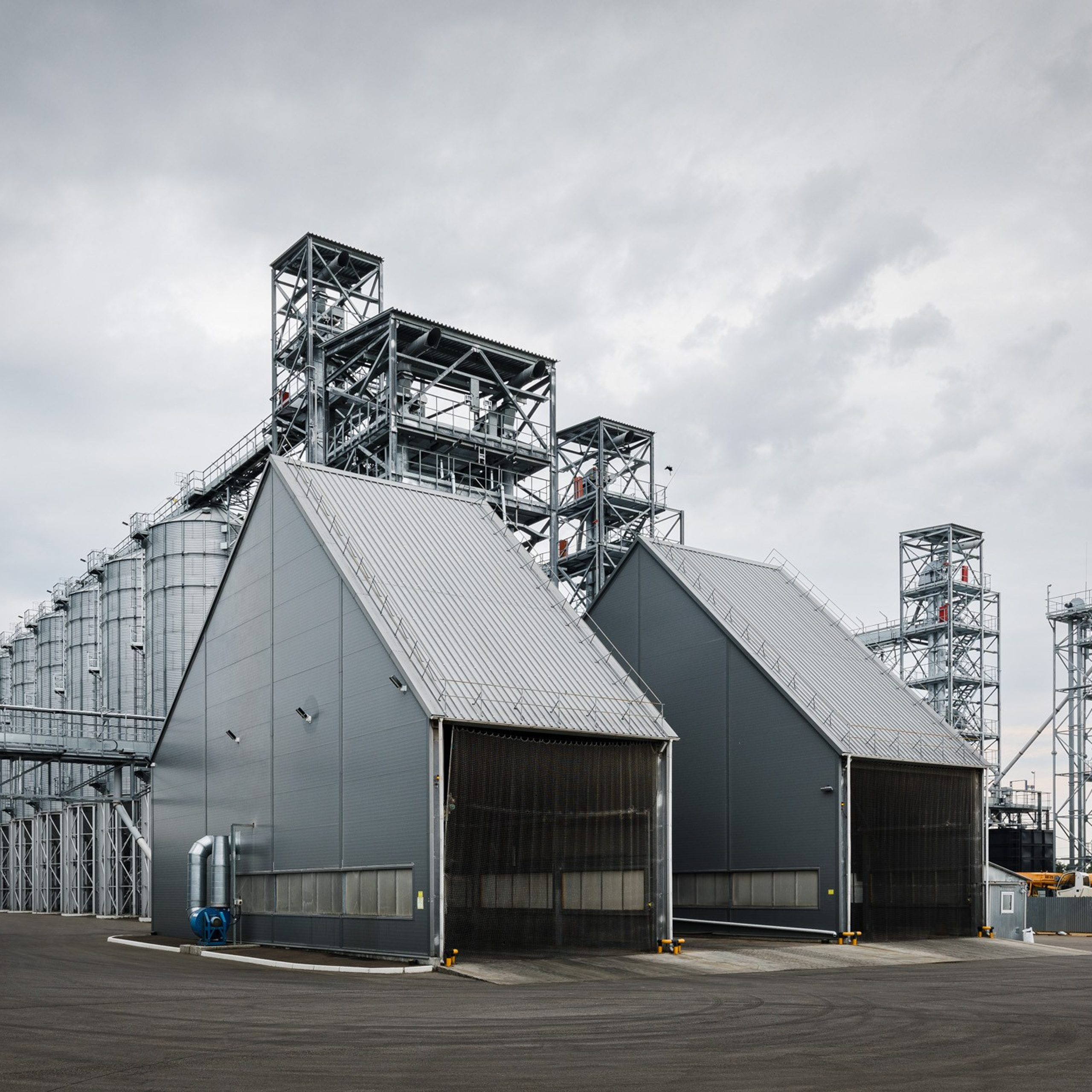 Съёмка производства | Промышленный фотограф Олег Лозовой