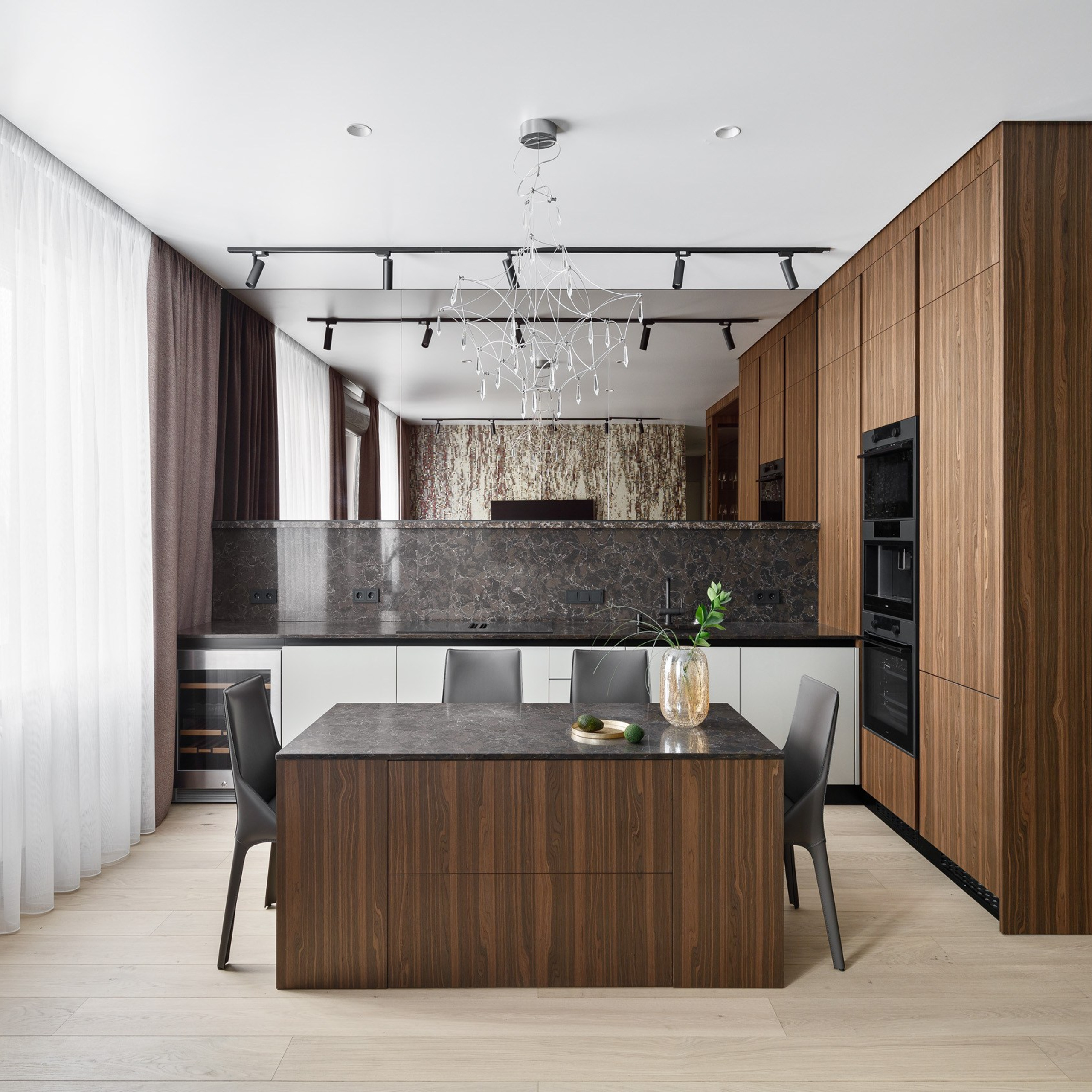 Съёмка интерьера | Интерьерный фотограф Олег Лозовой