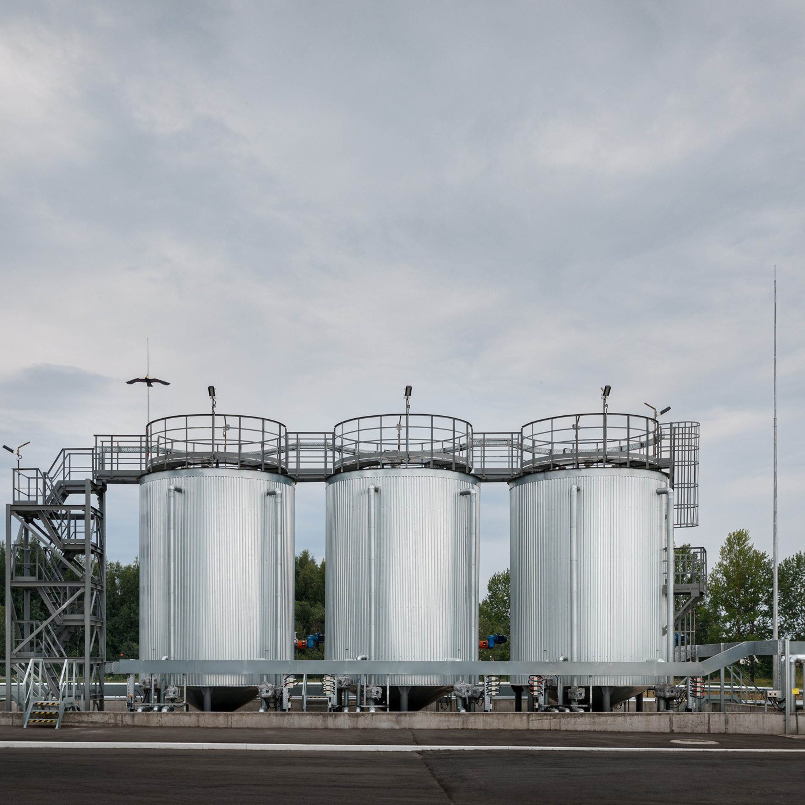 Съёмка производства | Промышленный фотограф Олег Лозовой