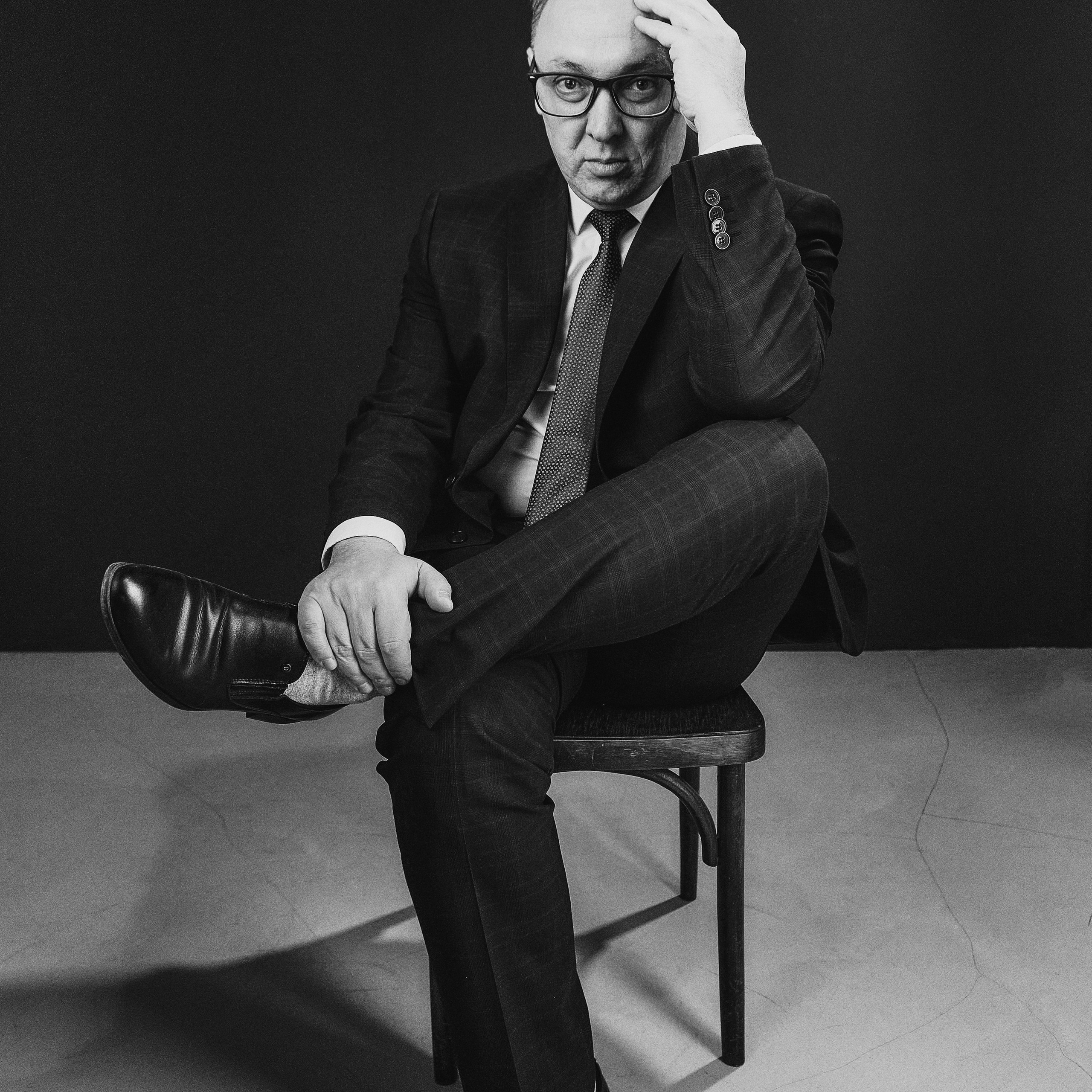 Бизнес портрет