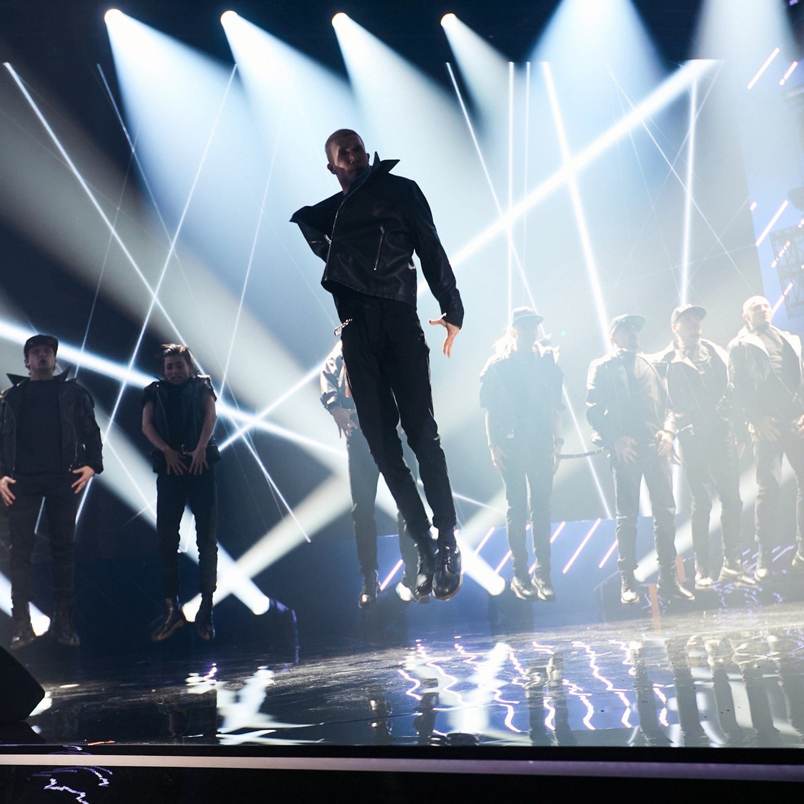 Новогодний Гала для Газпром-Медиа. Безумно красивая вечеринка