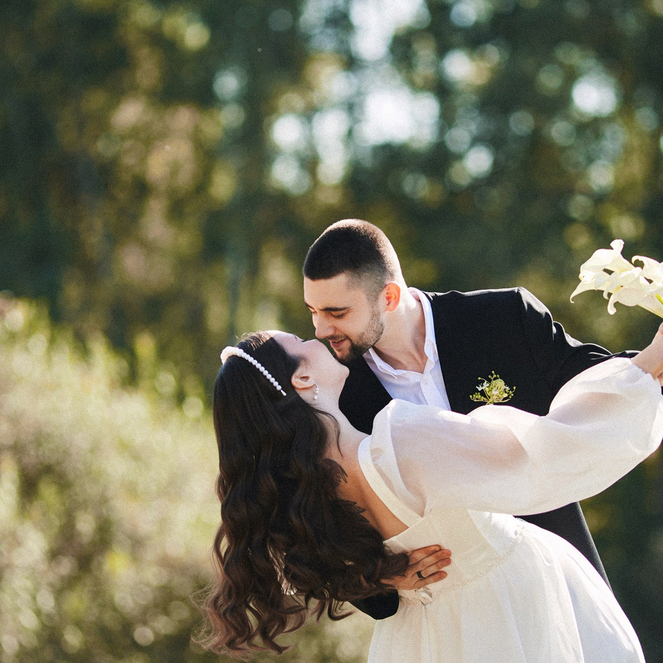 Свадьба Полины