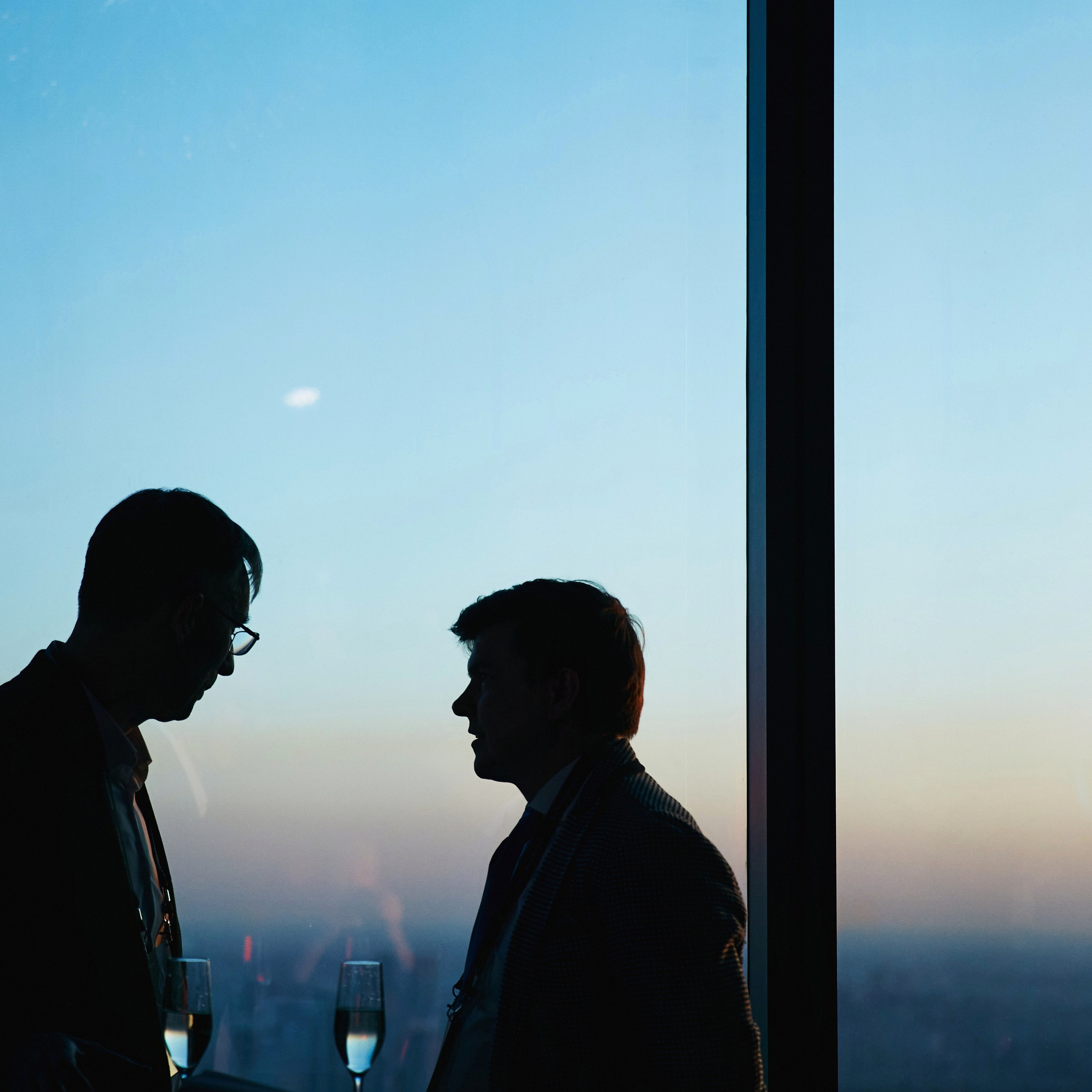 Выше неба с компанией Сервионика